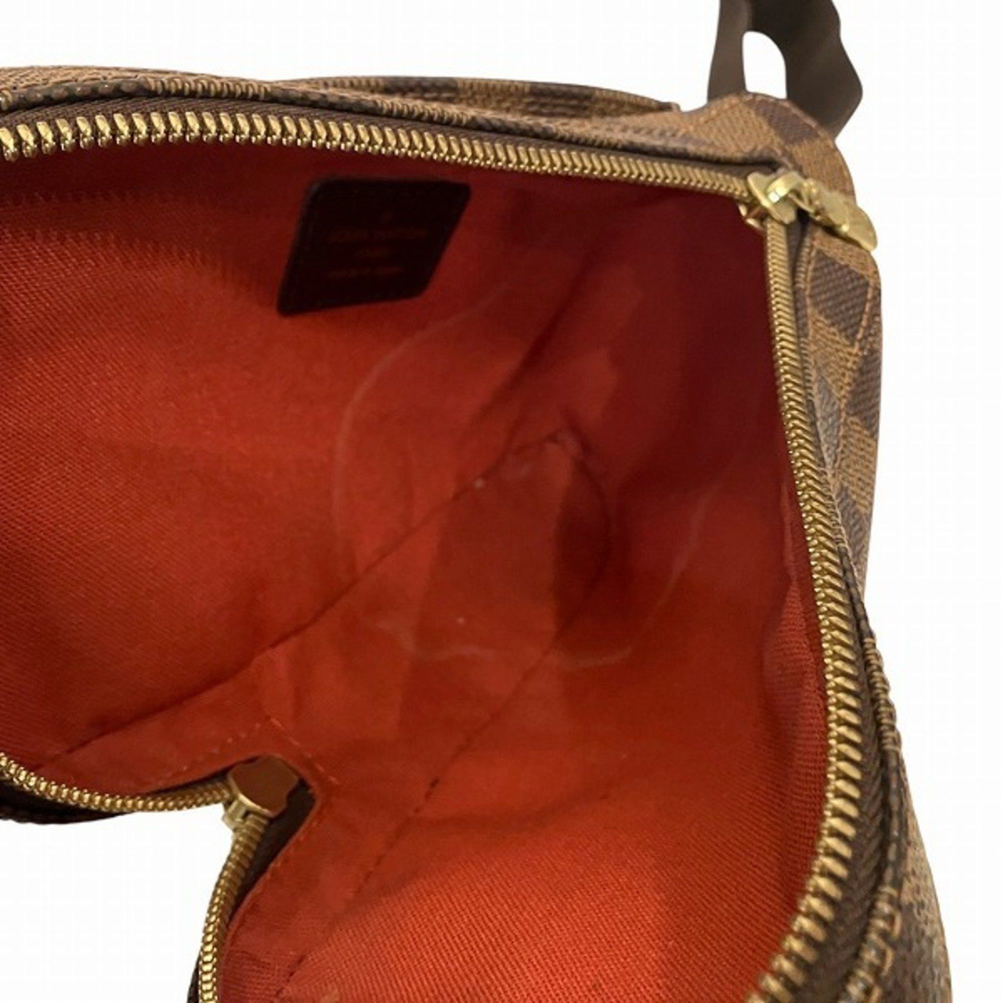 Louis Vuitton Louis Vuitton Damier Geronimos N51994 Bag Shoulder Body Men's Size ONE SIZE - 5 Thumbnail