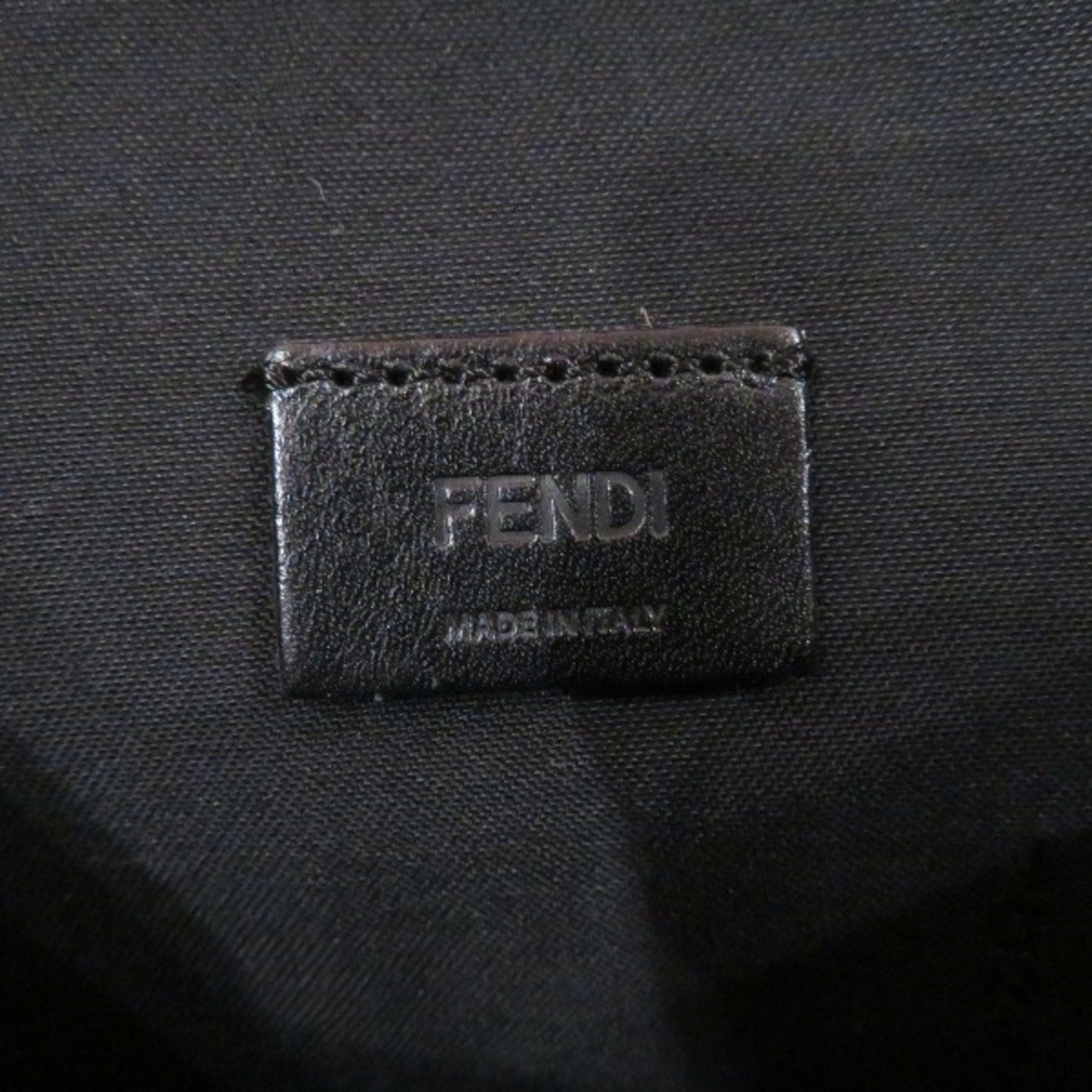 Fendi FENDI 7NO078 Bag Clutch bag for men Size ONE SIZE - 4 Thumbnail