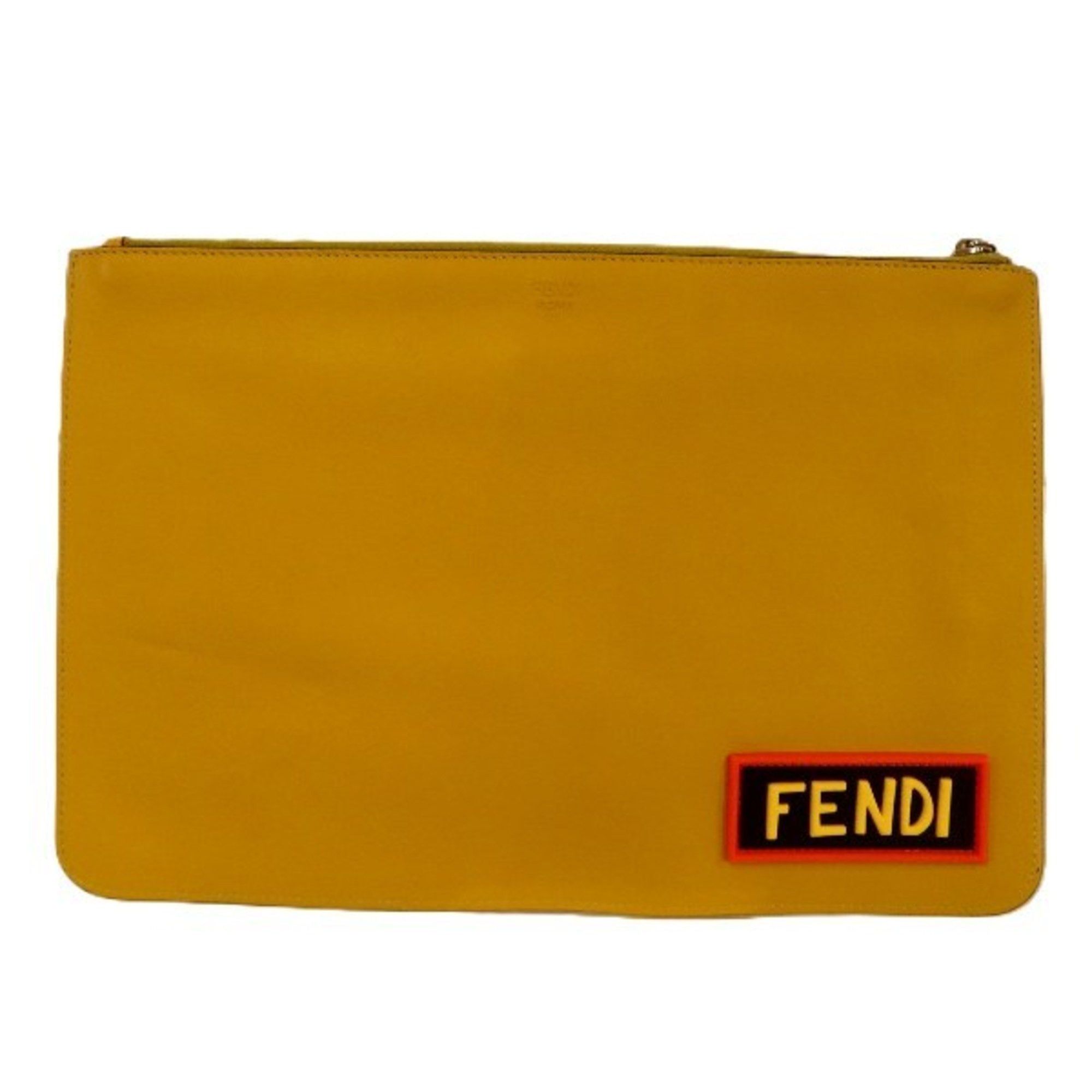 Fendi FENDI 7NO078 Bag Clutch bag for men Size ONE SIZE - 2 Thumbnail