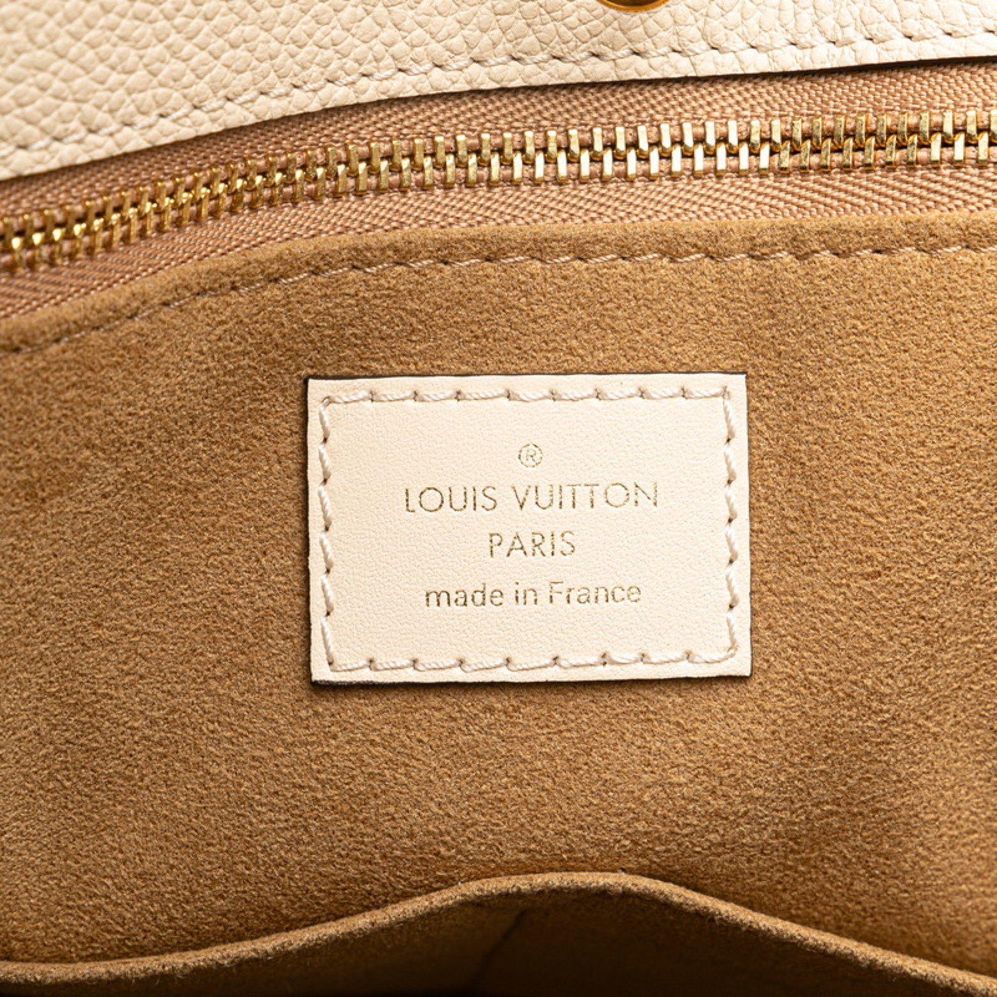 Louis Vuitton Louis Vuitton Onthego GM handbag Size ONE SIZE - 5 Thumbnail