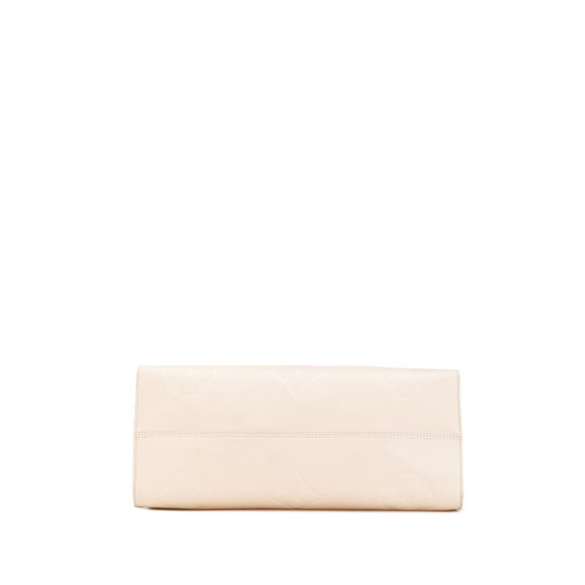 Louis Vuitton Louis Vuitton Onthego GM handbag Size ONE SIZE - 3 Thumbnail