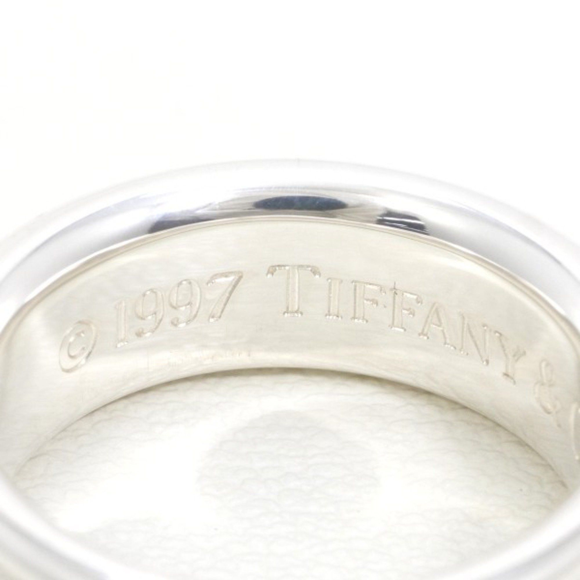 Tiffany & Co. Tiffany & Co 1837 ring Size ONE SIZE - 4 Thumbnail