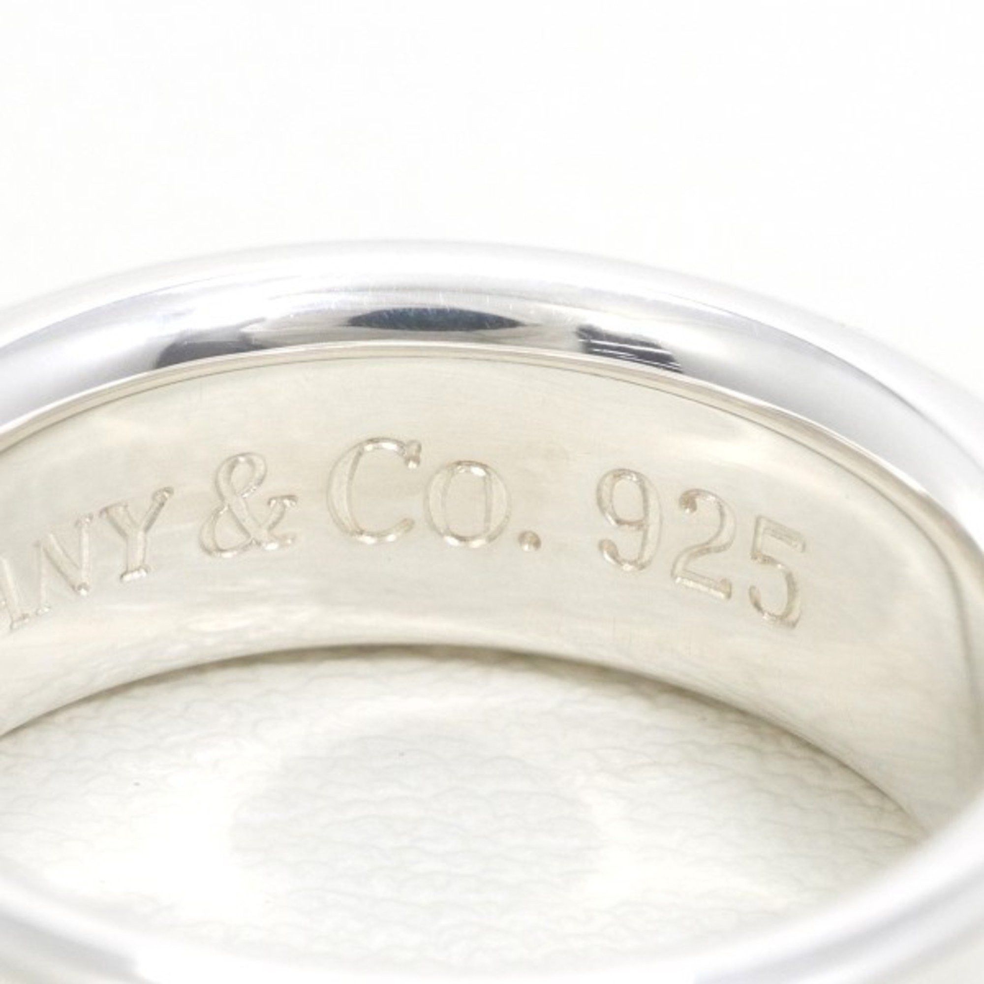 Tiffany & Co. Tiffany & Co 1837 ring Size ONE SIZE - 7 Thumbnail