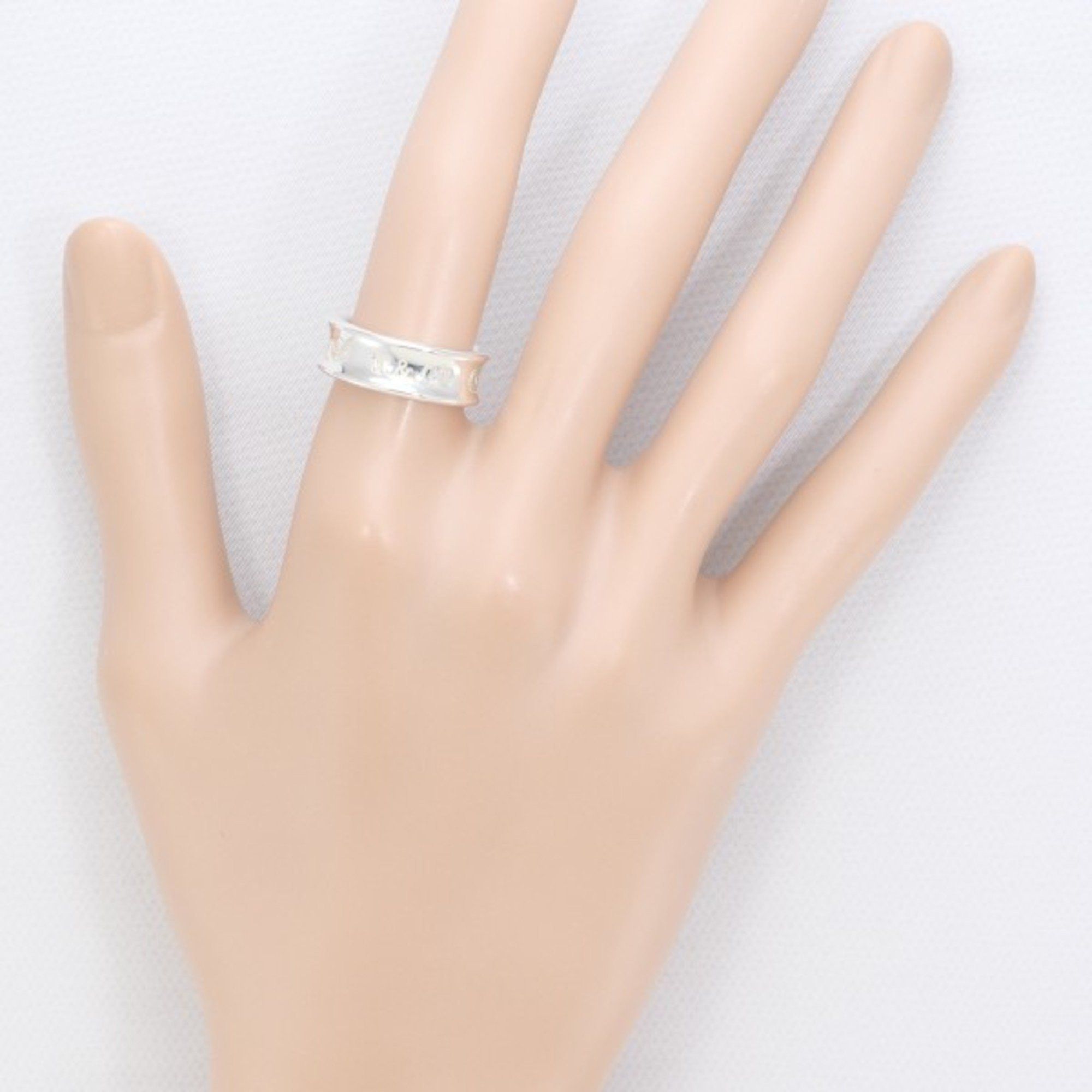 Tiffany & Co. Tiffany & Co 1837 ring Size ONE SIZE - 5 Thumbnail