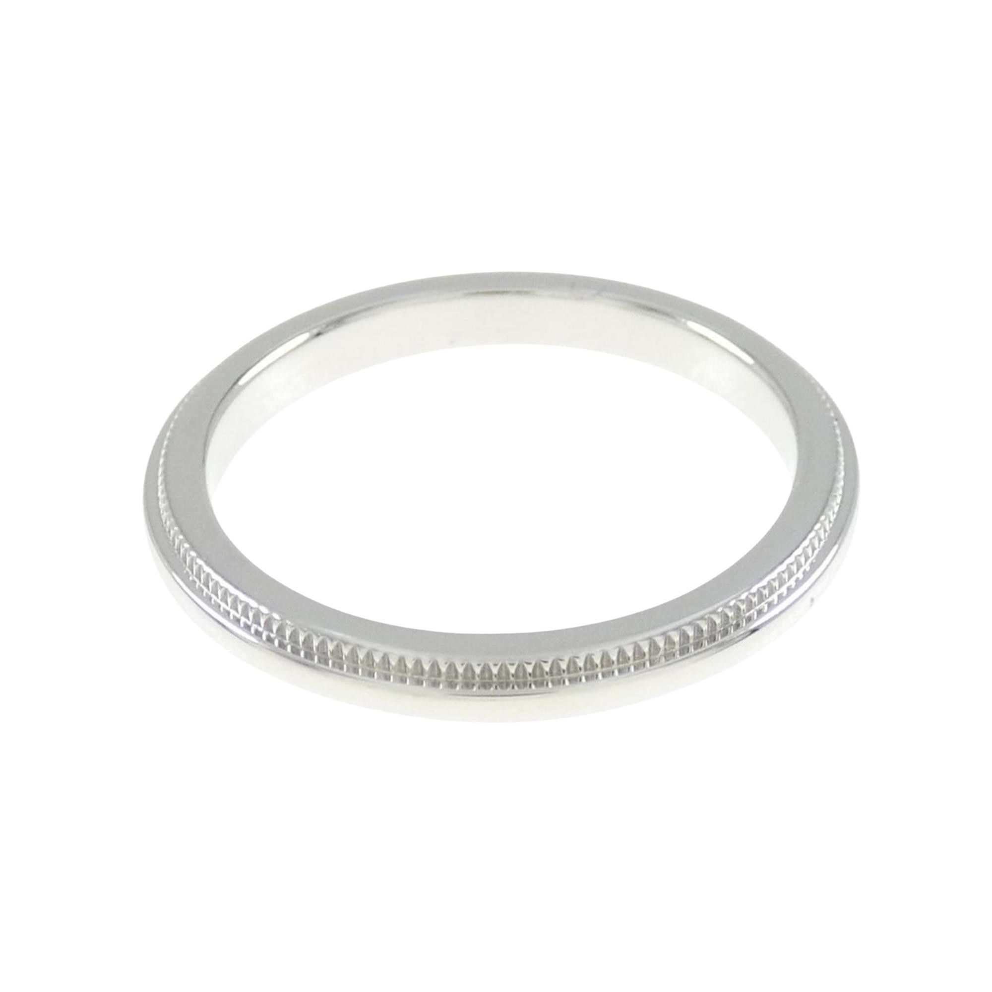 Tiffany & Co. Tiffany & Co Milgrain ring Size ONE SIZE - 2 Thumbnail