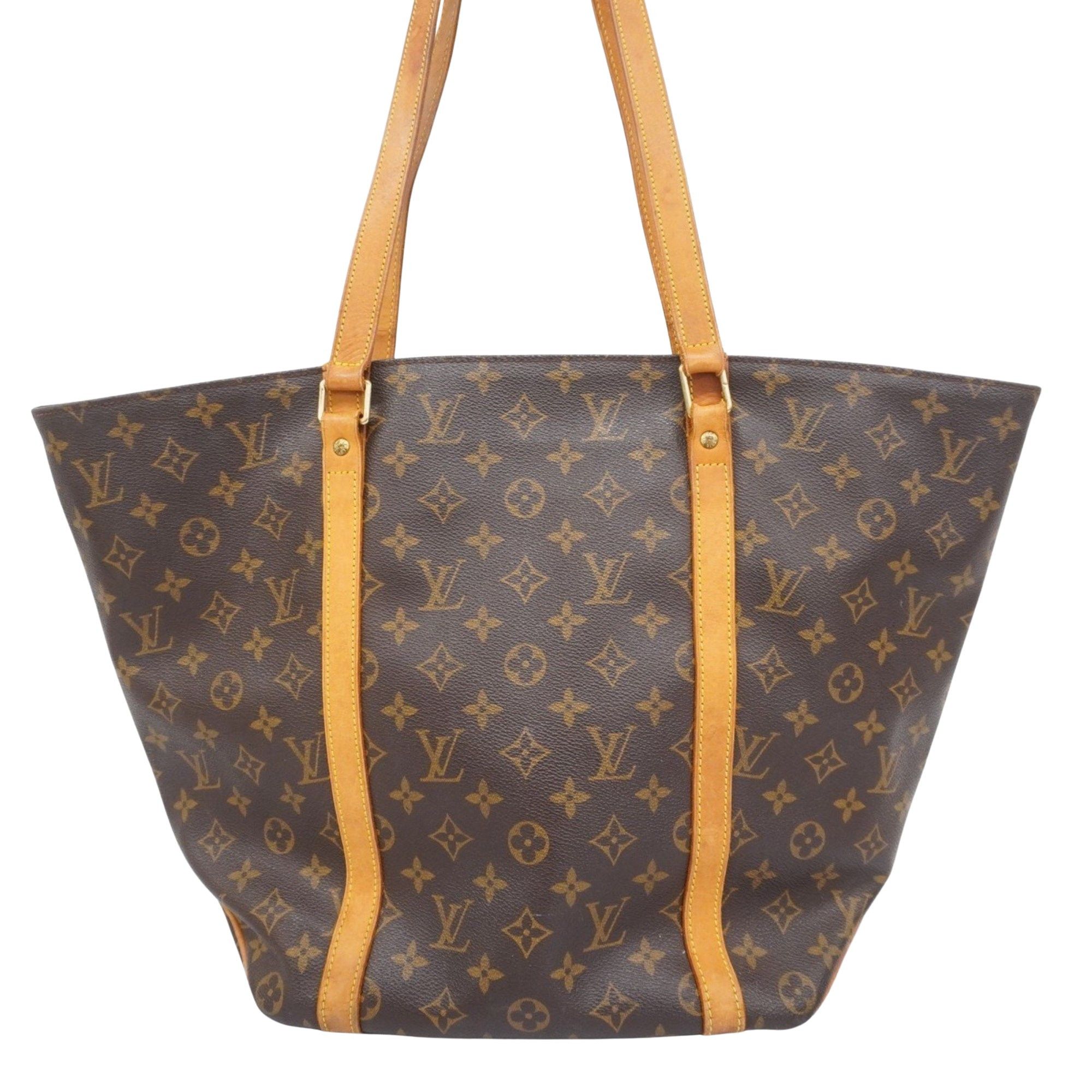 Louis Vuitton Louis Vuitton Shopping shoulder Size ONE SIZE - 2 Thumbnail