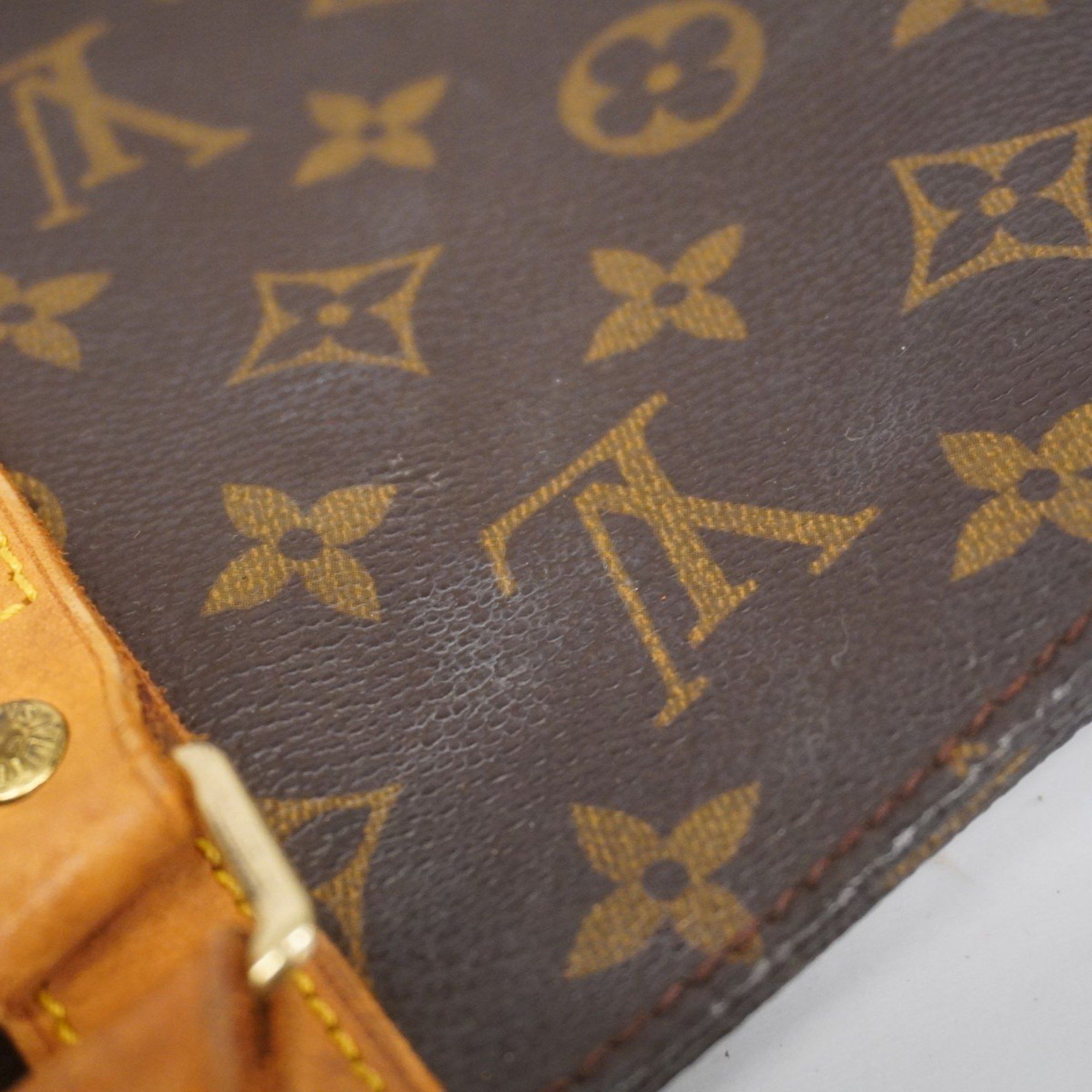 Louis Vuitton Louis Vuitton Shopping shoulder Size ONE SIZE - 10 Thumbnail