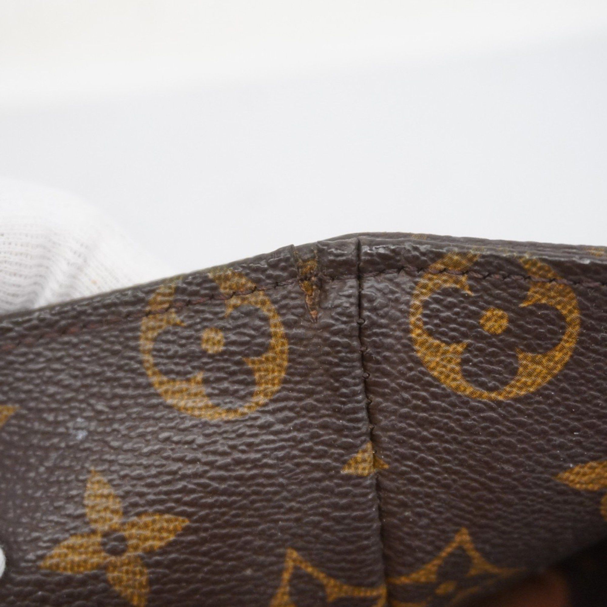 Louis Vuitton Louis Vuitton Shopping shoulder Size ONE SIZE - 12 Thumbnail