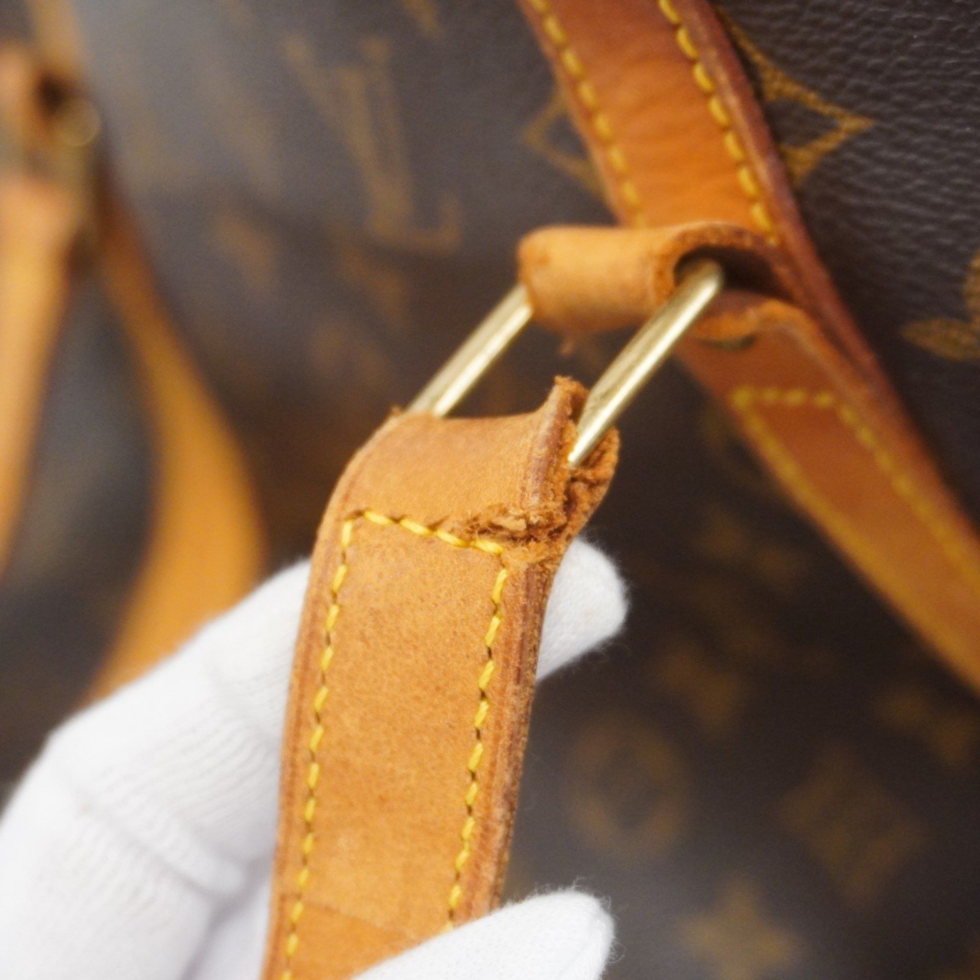 Louis Vuitton Louis Vuitton Shopping shoulder Size ONE SIZE - 13 Thumbnail
