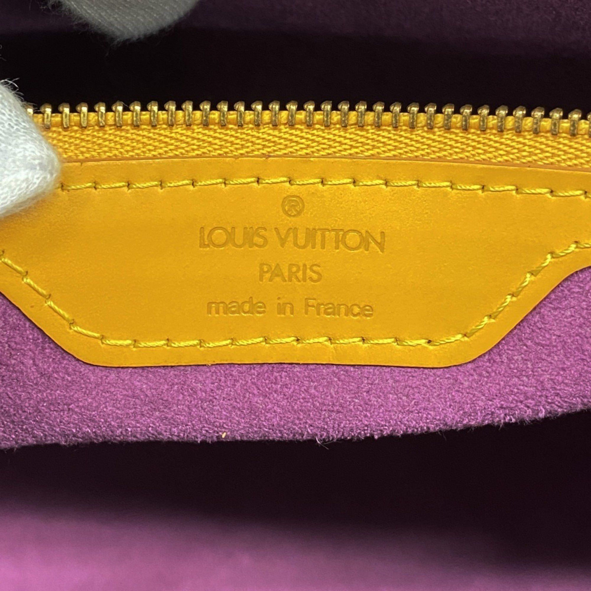 Louis Vuitton Louis Vuitton Saint Jacques shoulder Size ONE SIZE - 14 Thumbnail