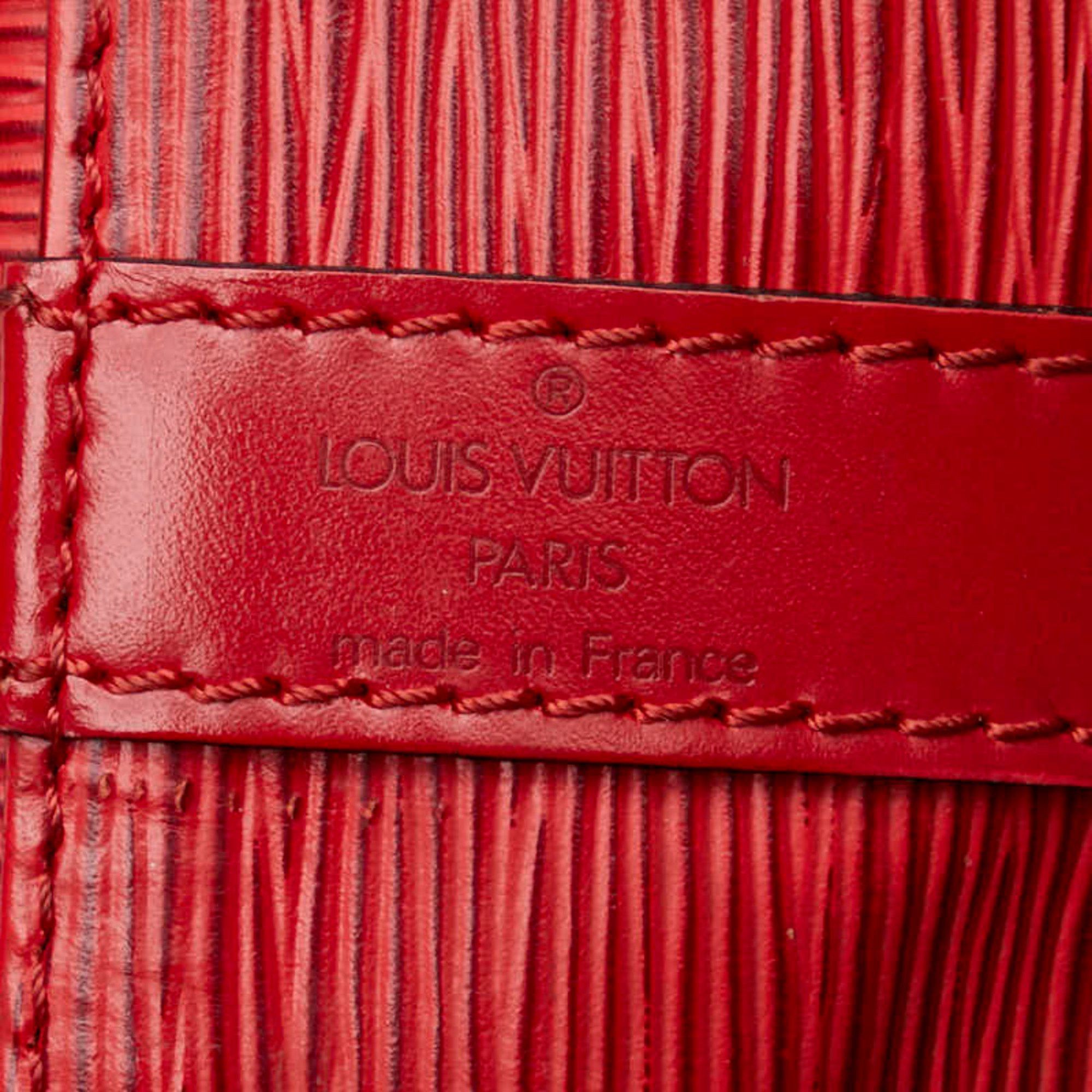 Louis Vuitton Louis Vuitton Noé shoulder Size ONE SIZE - 8 Thumbnail
