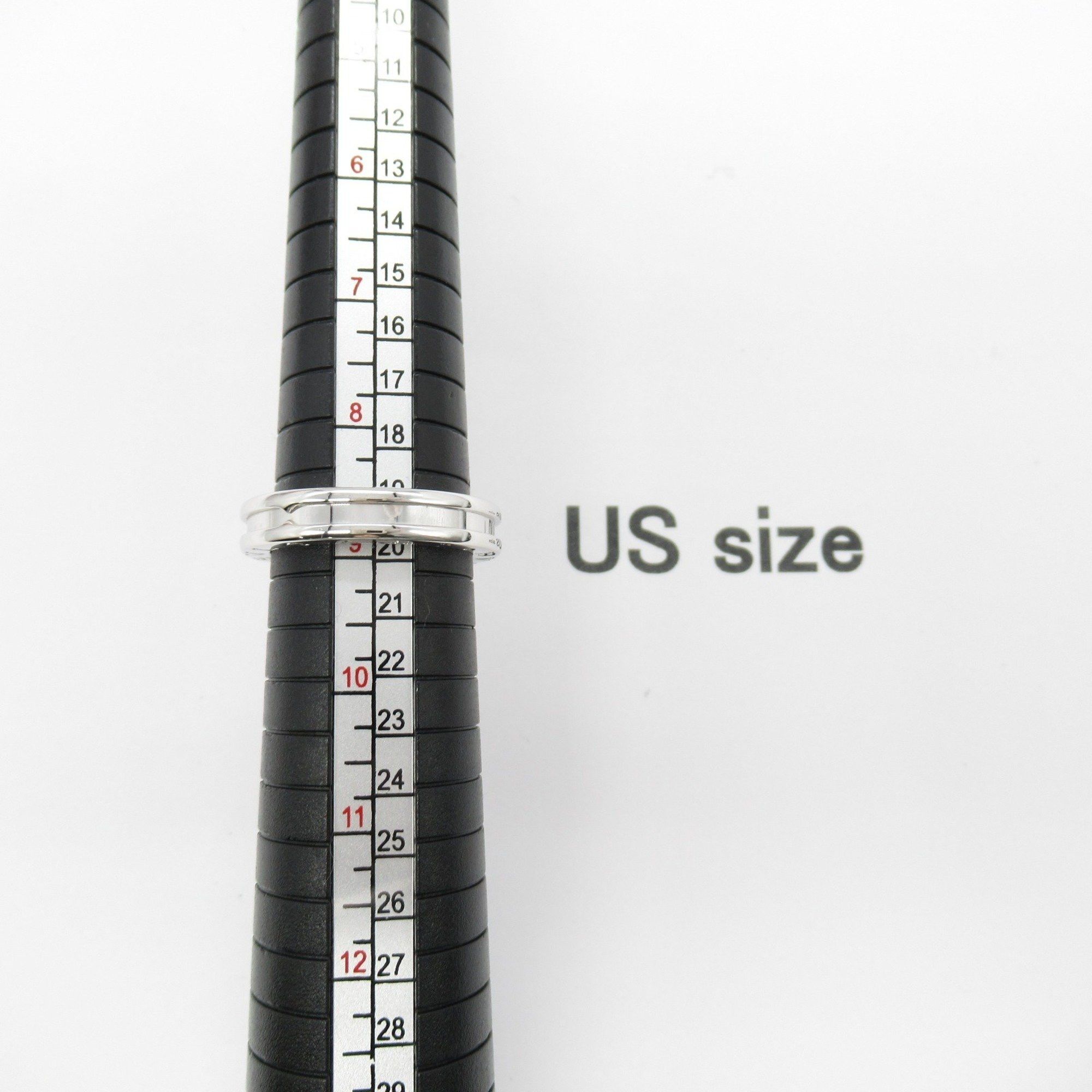 Bvlgari Bulgari B.Zero1 ring Size ONE SIZE - 6 Thumbnail