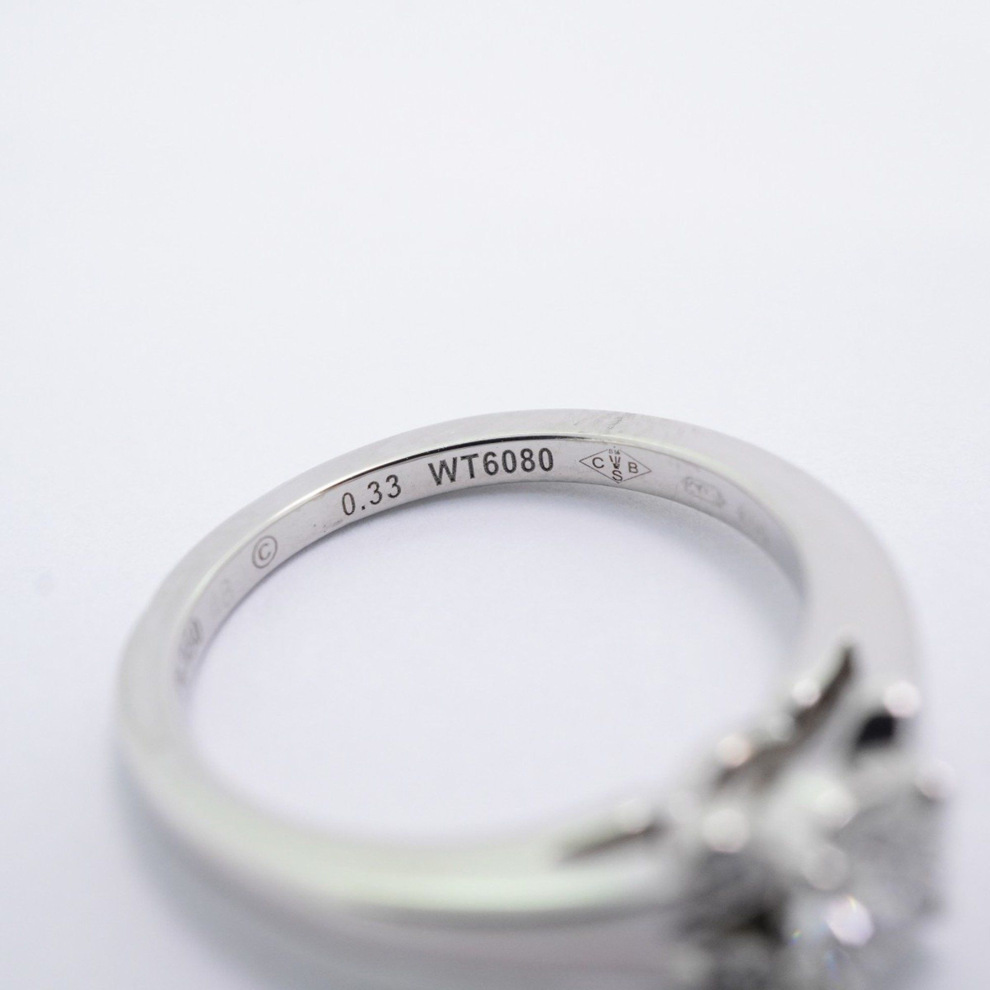 Cartier Cartier Solitaire ring Size ONE SIZE - 5 Thumbnail