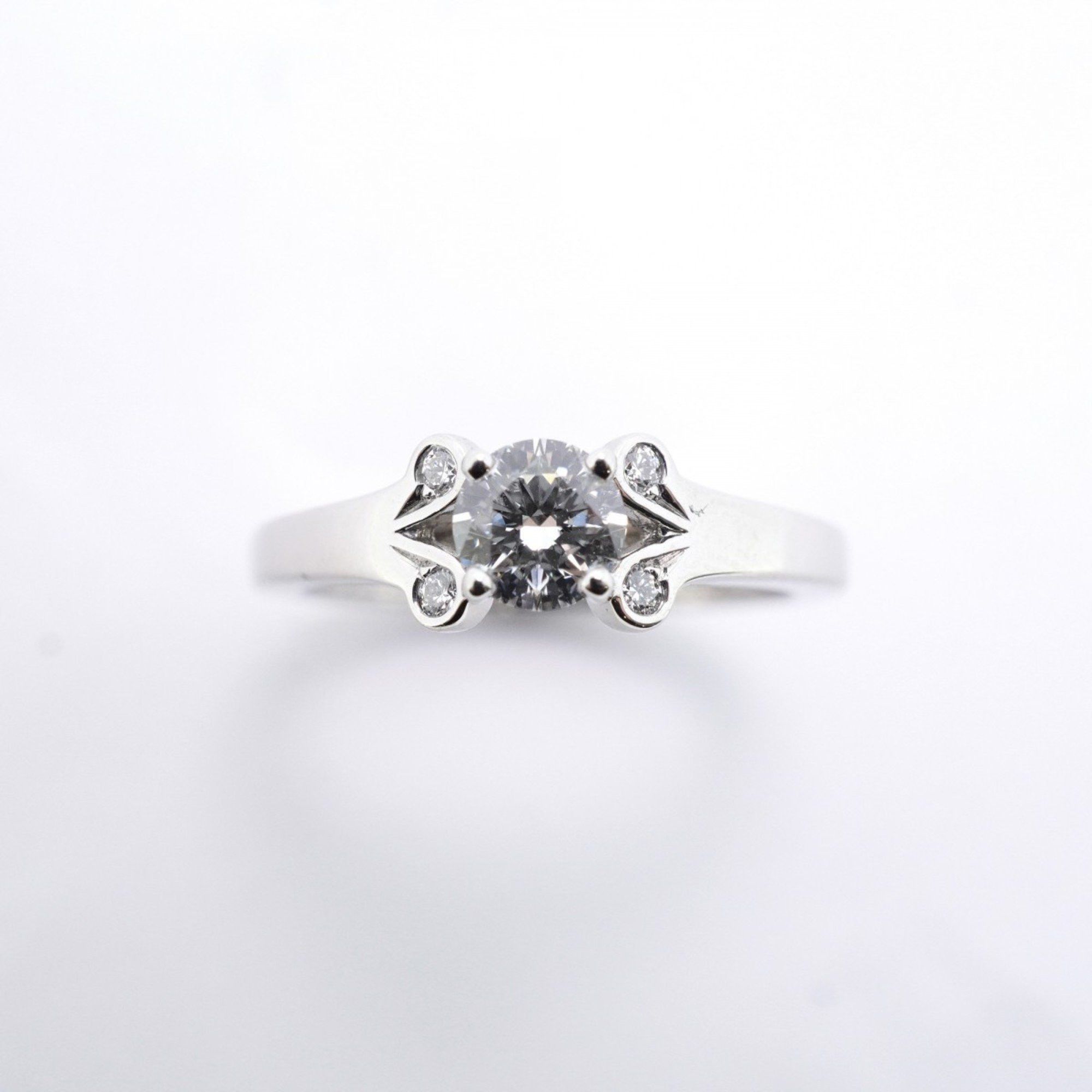 Cartier Cartier Solitaire ring Size ONE SIZE - 3 Thumbnail
