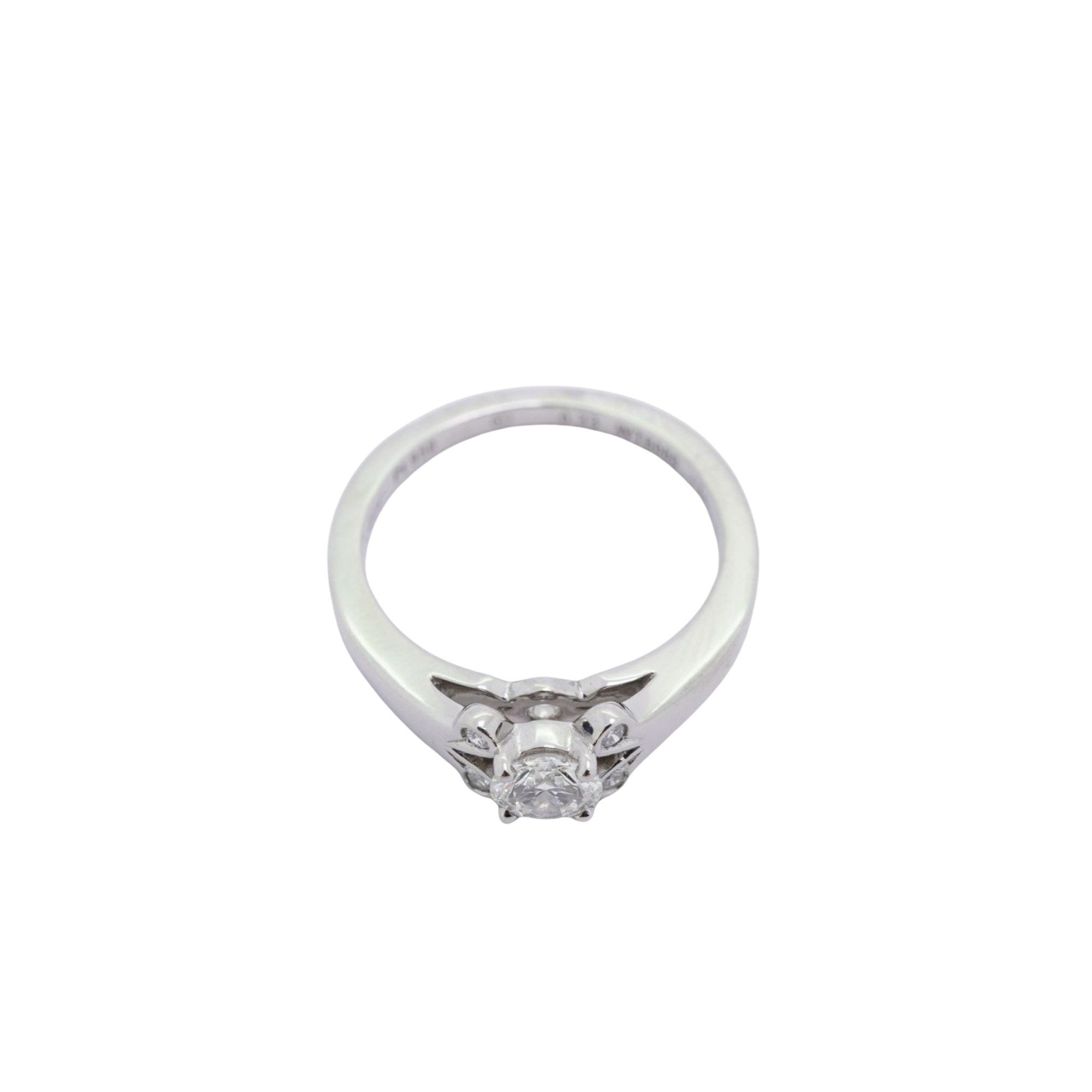 Cartier Cartier Solitaire ring Size ONE SIZE - 2 Thumbnail