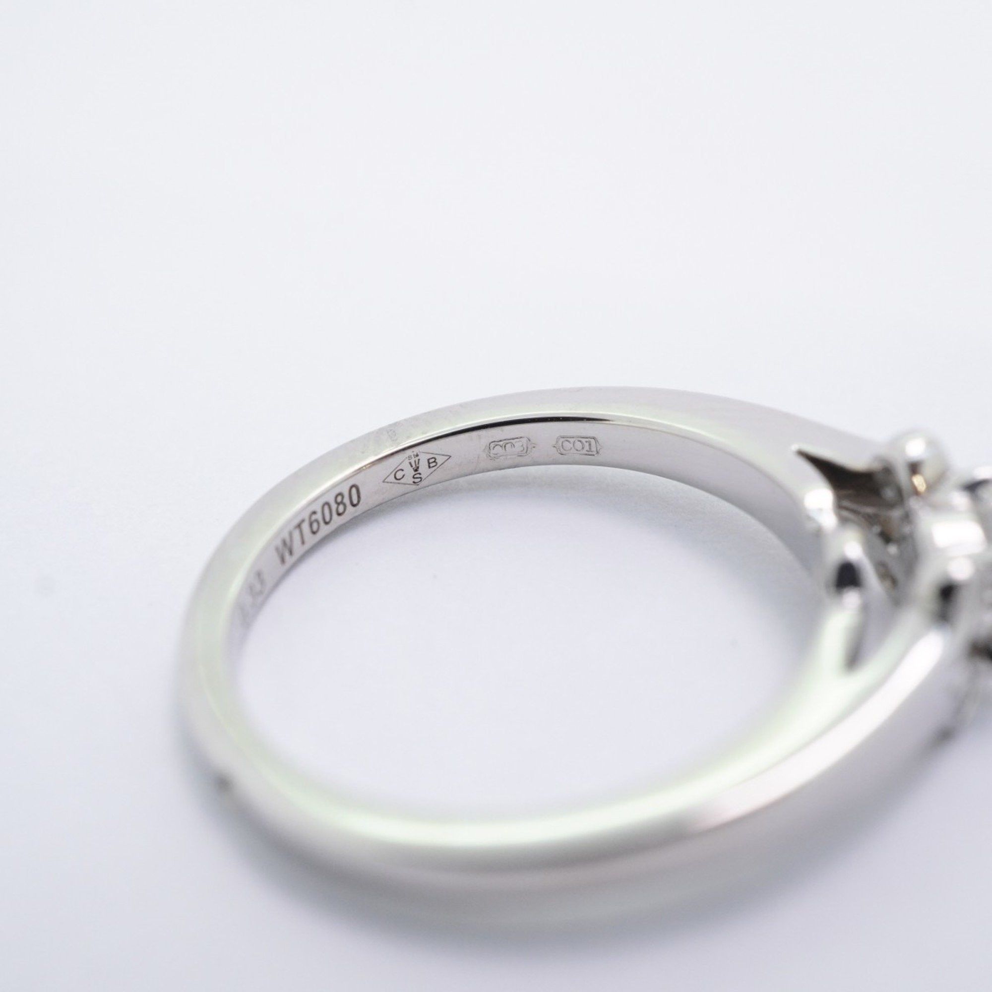 Cartier Cartier Solitaire ring Size ONE SIZE - 7 Thumbnail