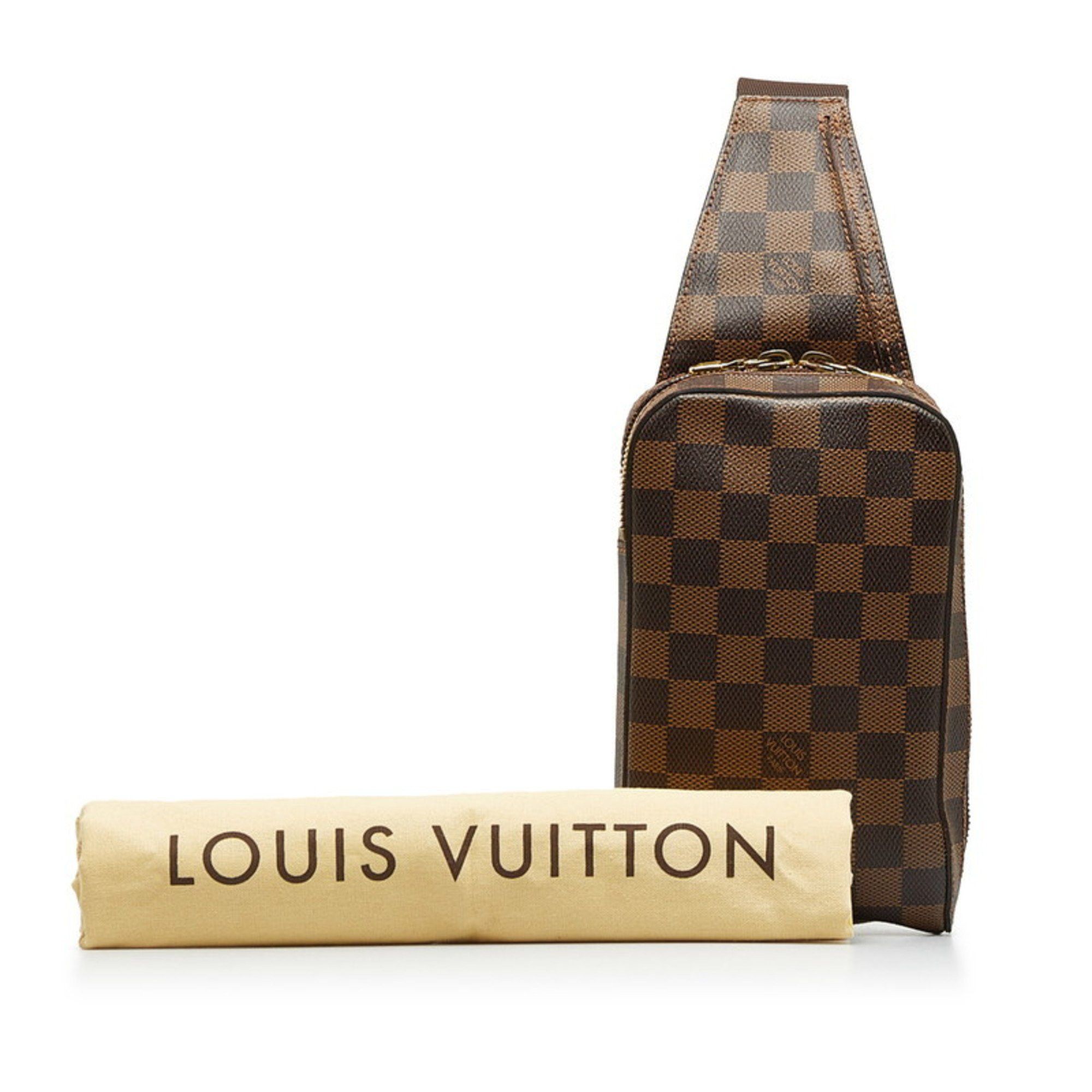 Louis Vuitton Louis Vuitton Geronimos shoulder Size ONE SIZE - 10 Thumbnail