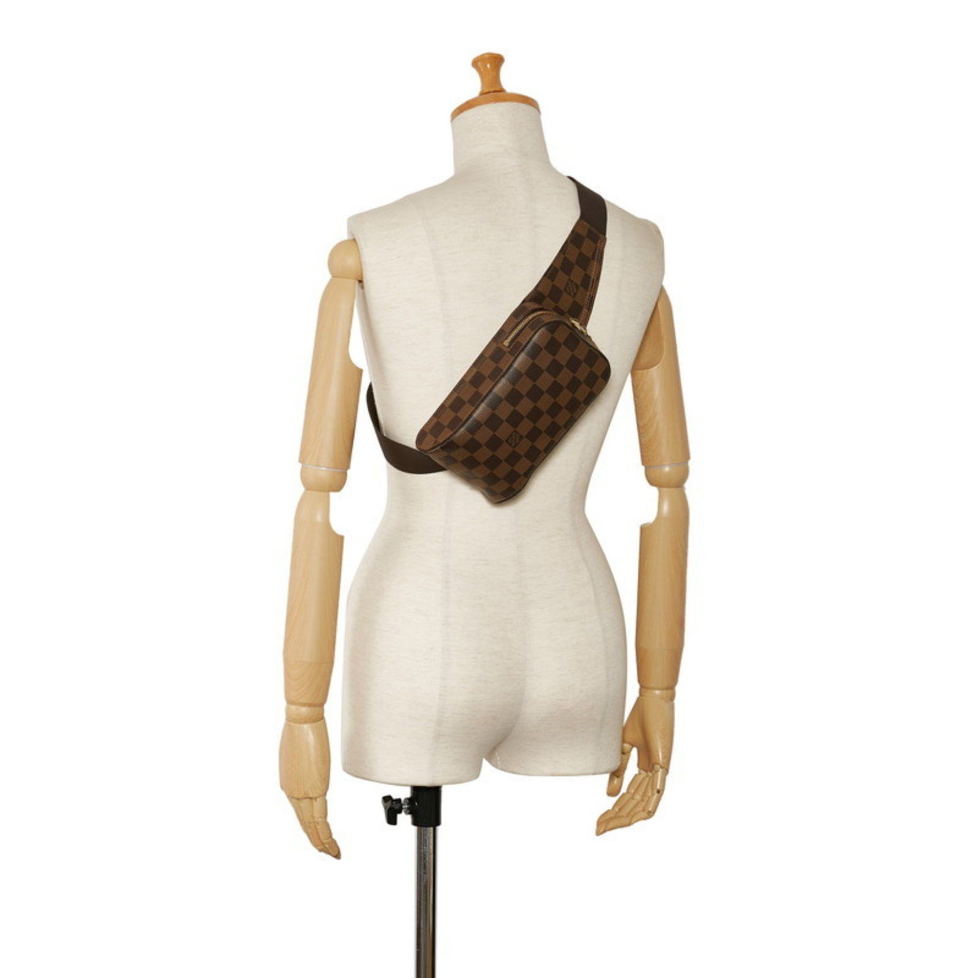 Louis Vuitton Louis Vuitton Geronimos shoulder Size ONE SIZE - 11 Thumbnail