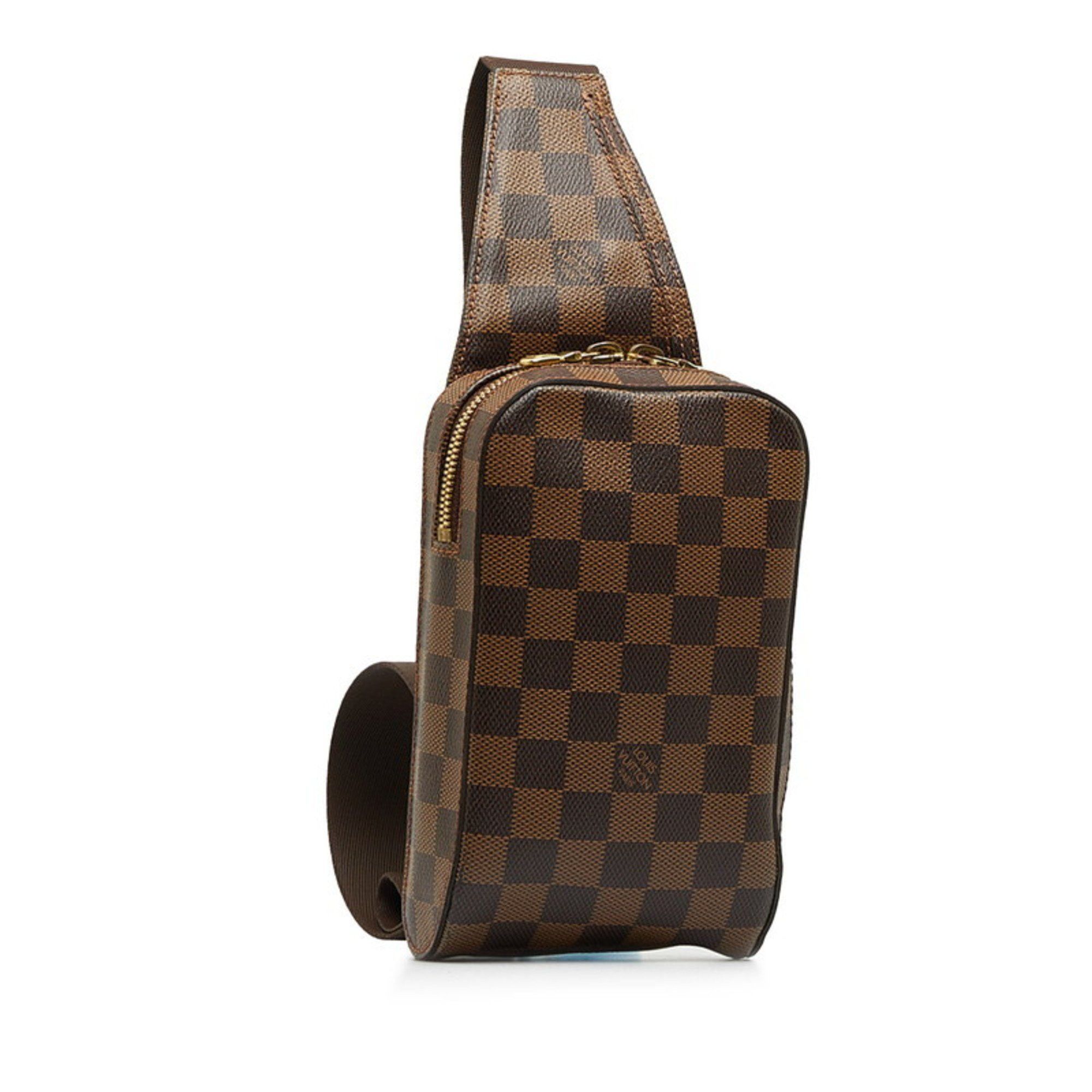 Louis Vuitton Louis Vuitton Geronimos shoulder Size ONE SIZE - 3 Thumbnail