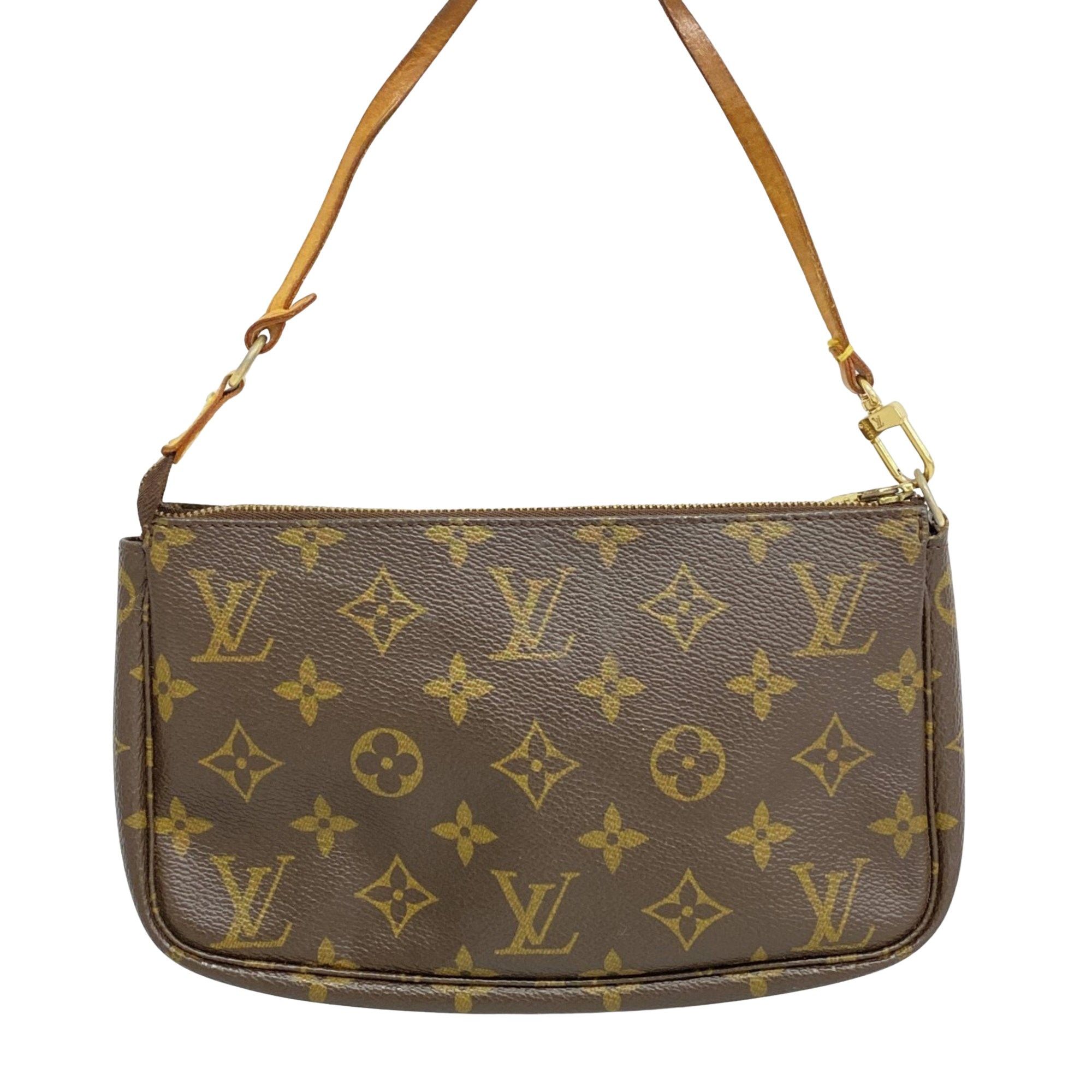 Louis Vuitton Louis Vuitton Pochette Accessoire clutch Size ONE SIZE - 2 Thumbnail