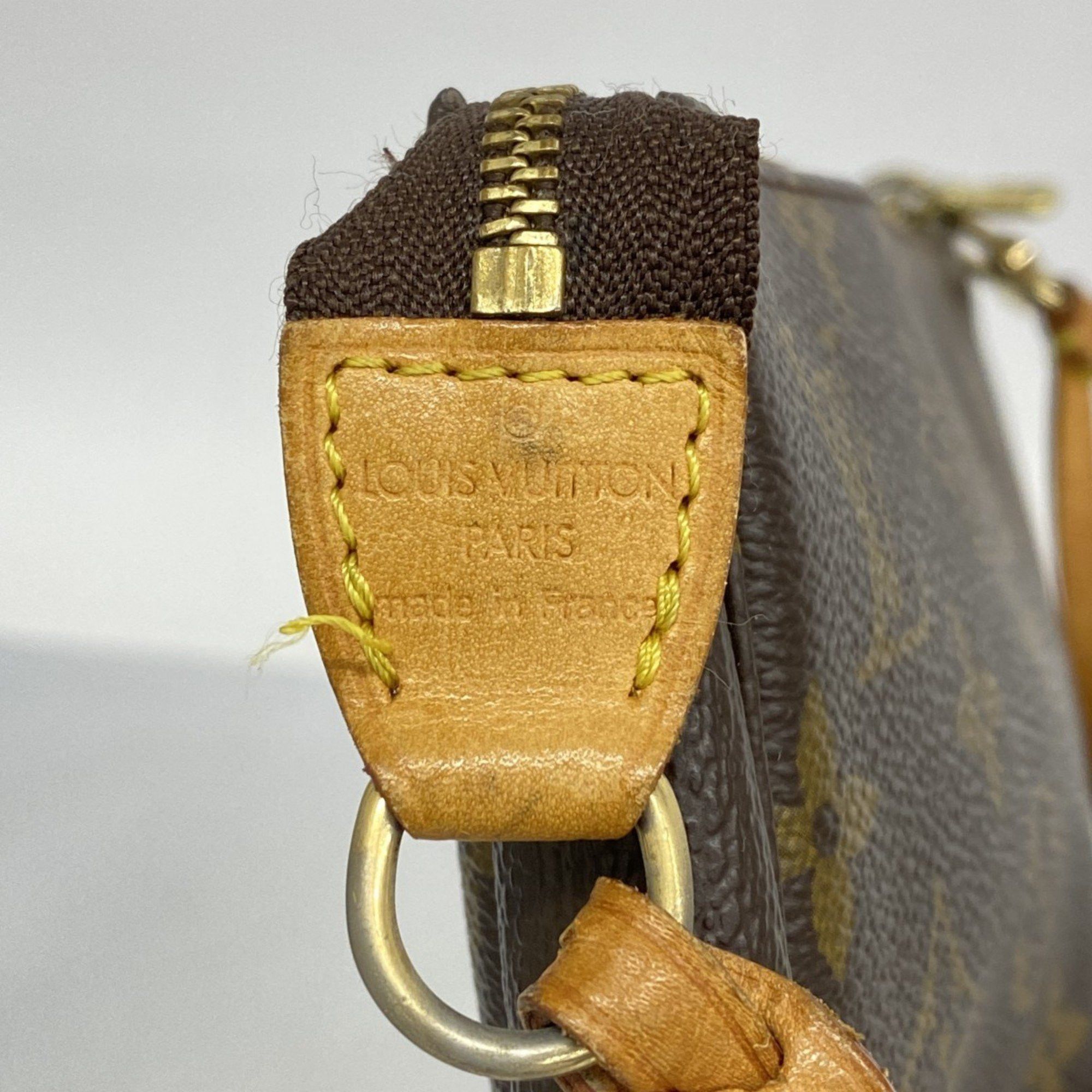Louis Vuitton Louis Vuitton Pochette Accessoire clutch Size ONE SIZE - 9 Thumbnail