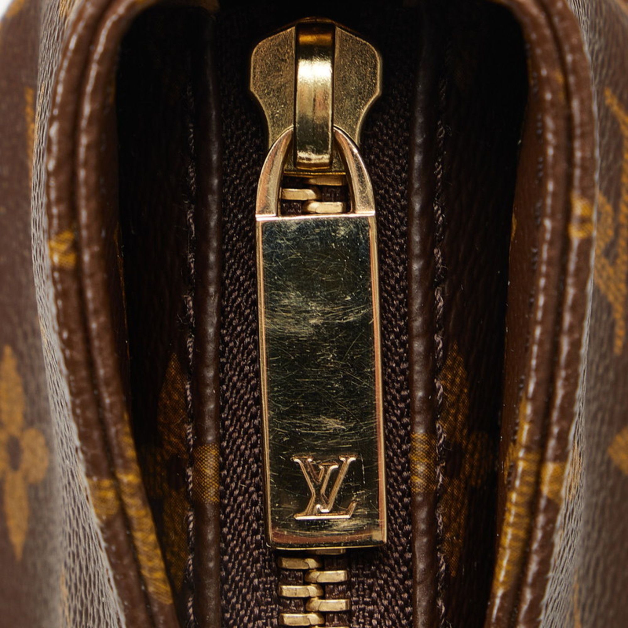 Louis Vuitton Louis Vuitton Looping GM shoulder Size ONE SIZE - 6 Thumbnail