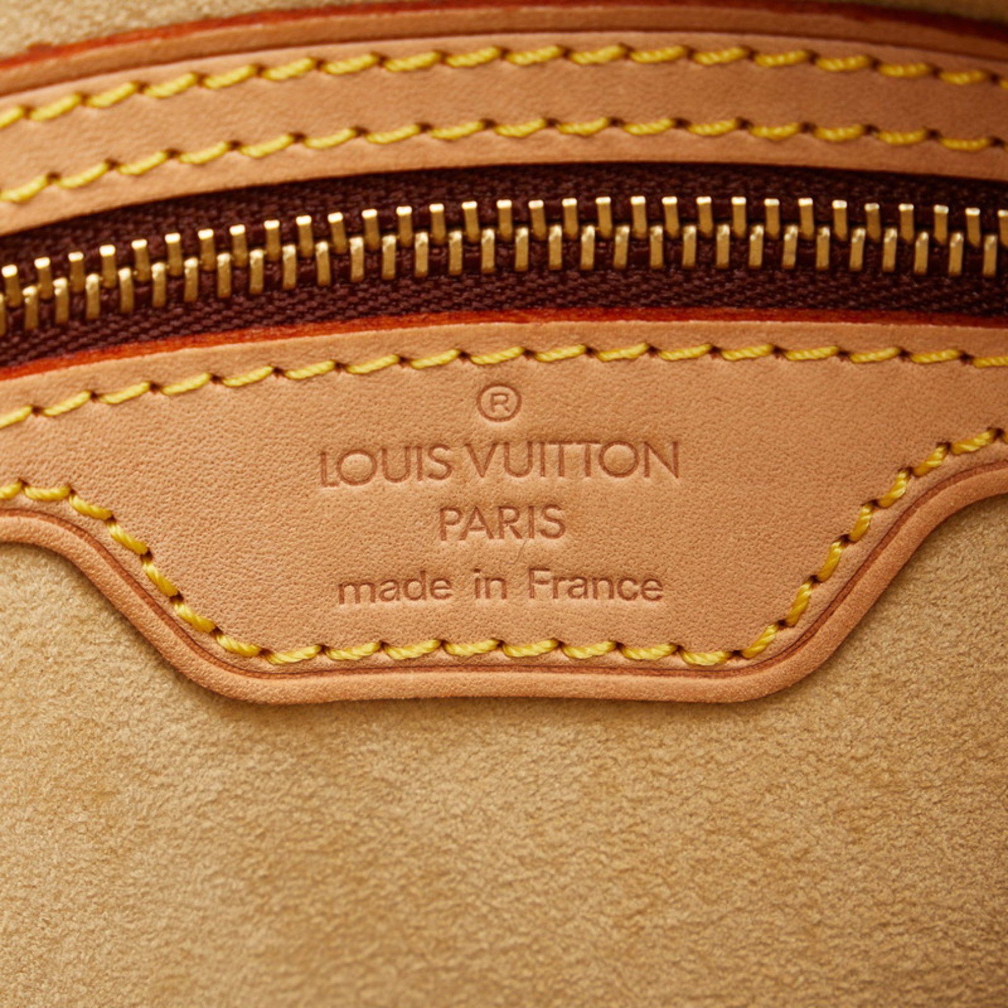 Louis Vuitton Louis Vuitton Looping GM shoulder Size ONE SIZE - 9 Thumbnail