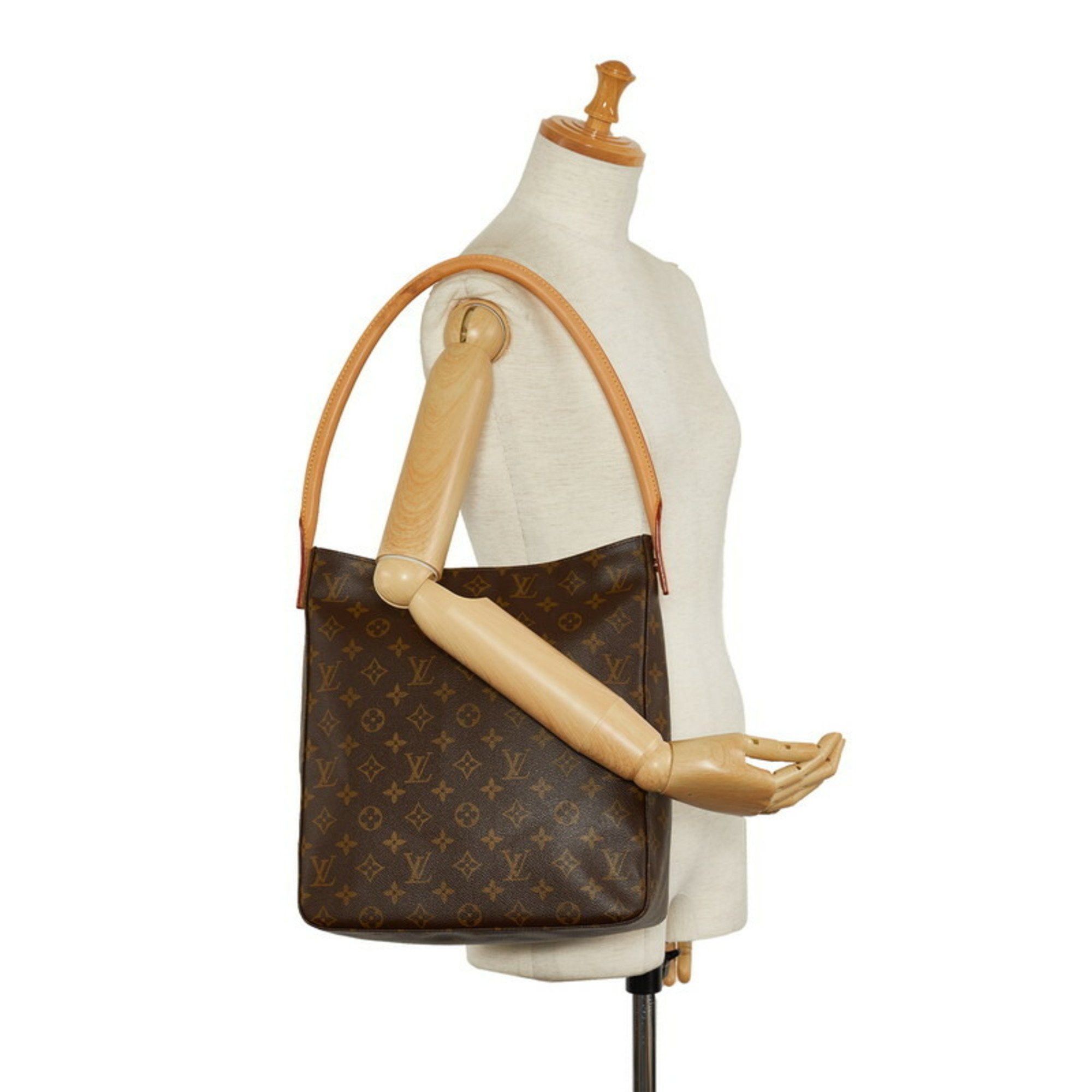 Louis Vuitton Louis Vuitton Looping GM shoulder Size ONE SIZE - 11 Thumbnail