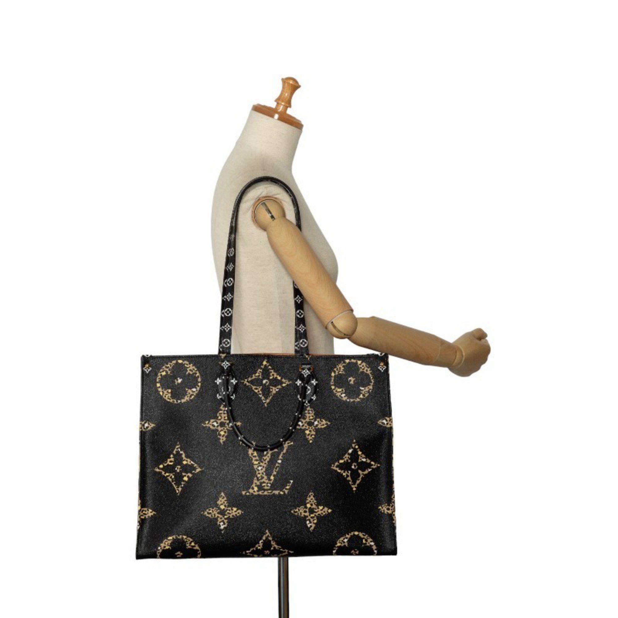 Louis Vuitton Louis Vuitton Onthego GM shoulder Size ONE SIZE - 12 Thumbnail