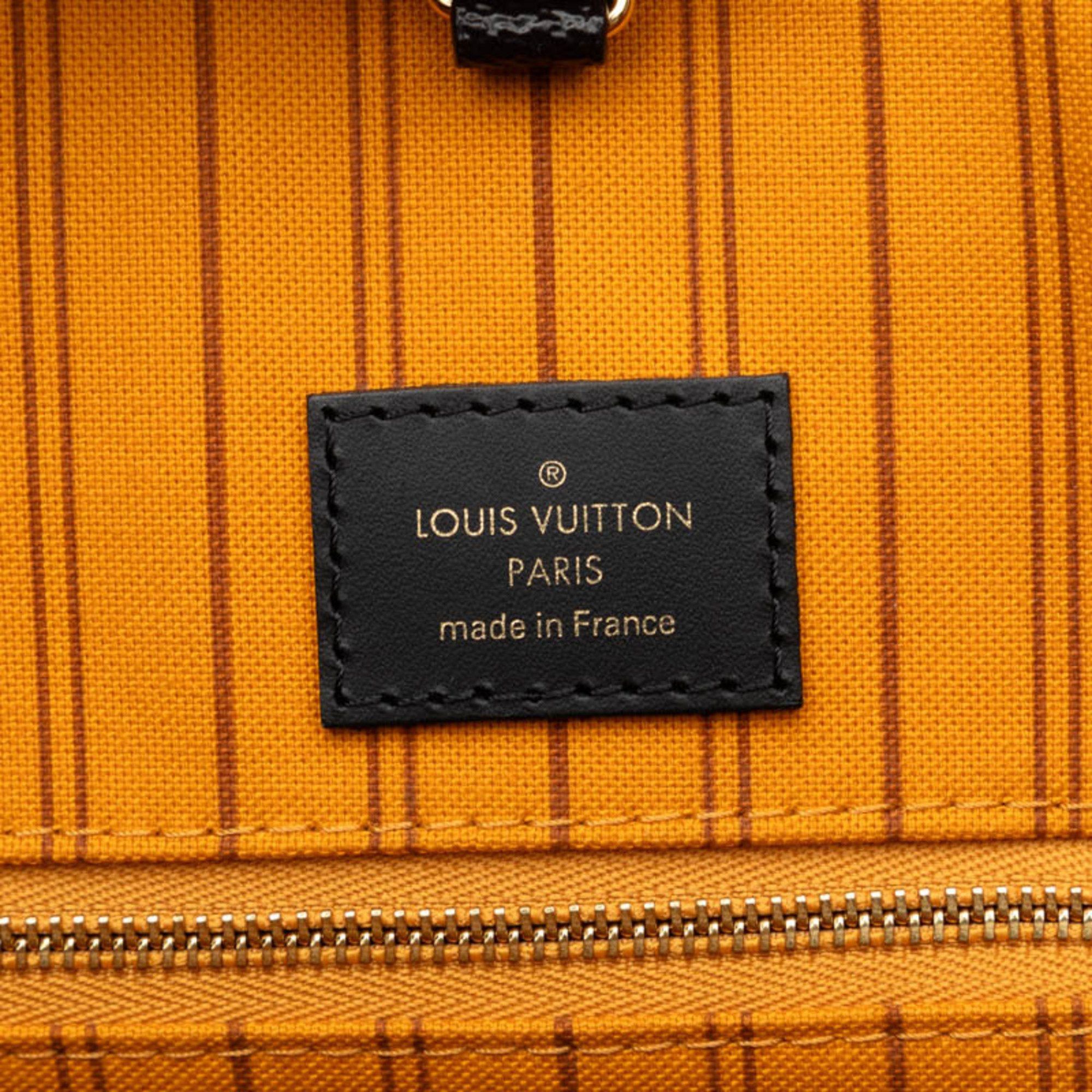 Louis Vuitton Louis Vuitton Onthego GM shoulder Size ONE SIZE - 11 Thumbnail