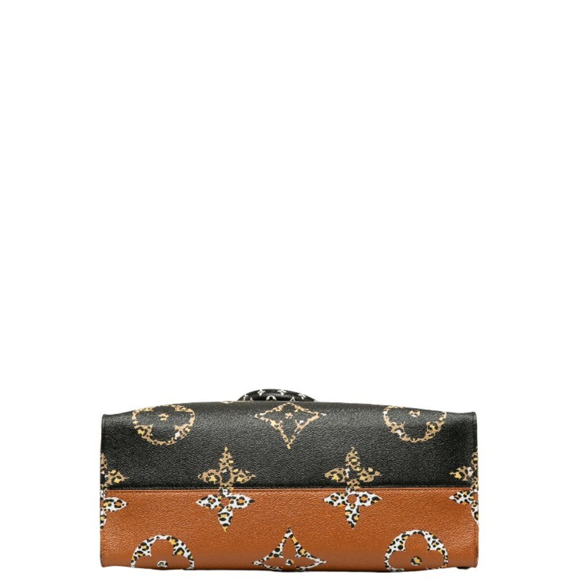 Louis Vuitton Louis Vuitton Onthego GM shoulder Size ONE SIZE - 4 Thumbnail