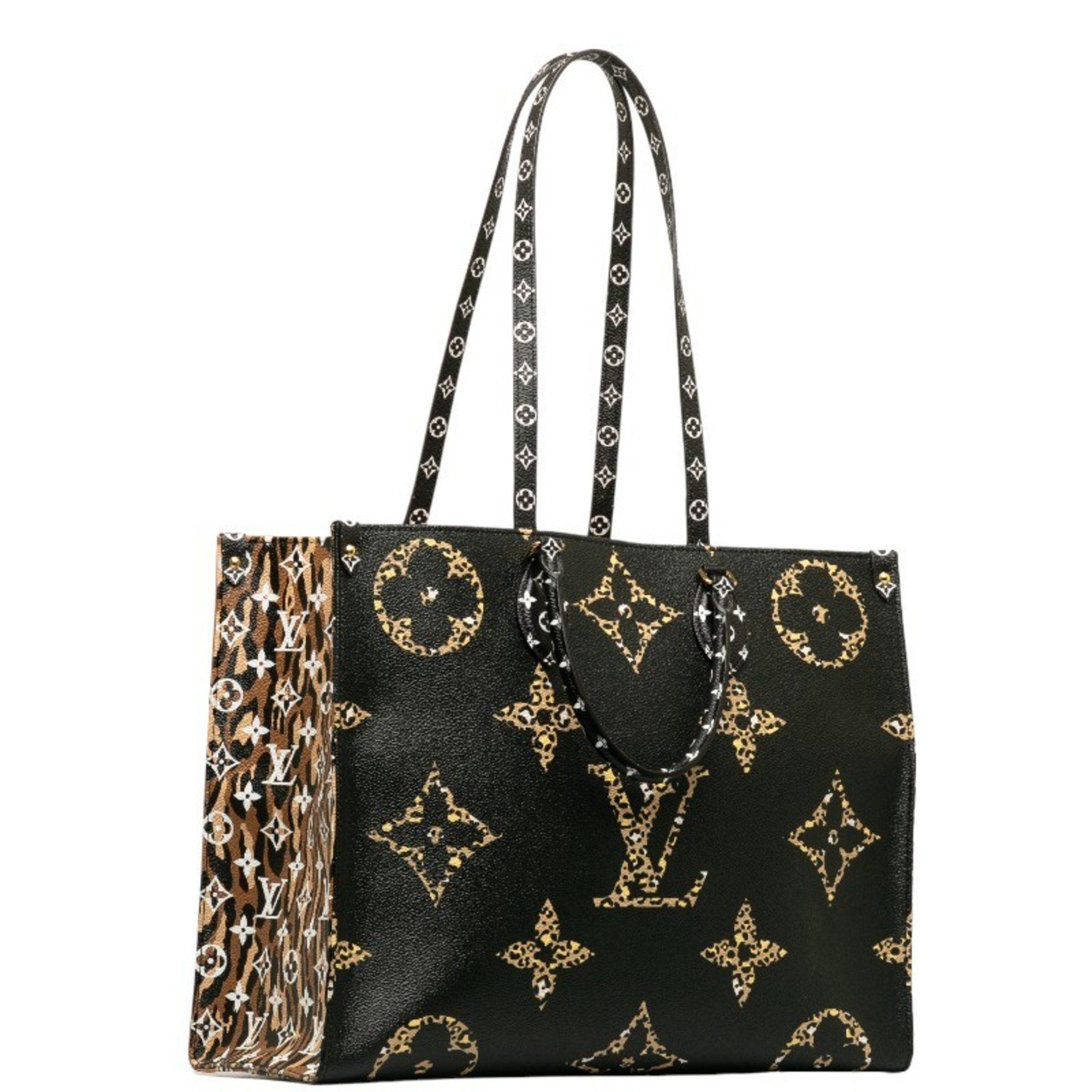 Louis Vuitton Louis Vuitton Onthego GM shoulder Size ONE SIZE - 3 Thumbnail