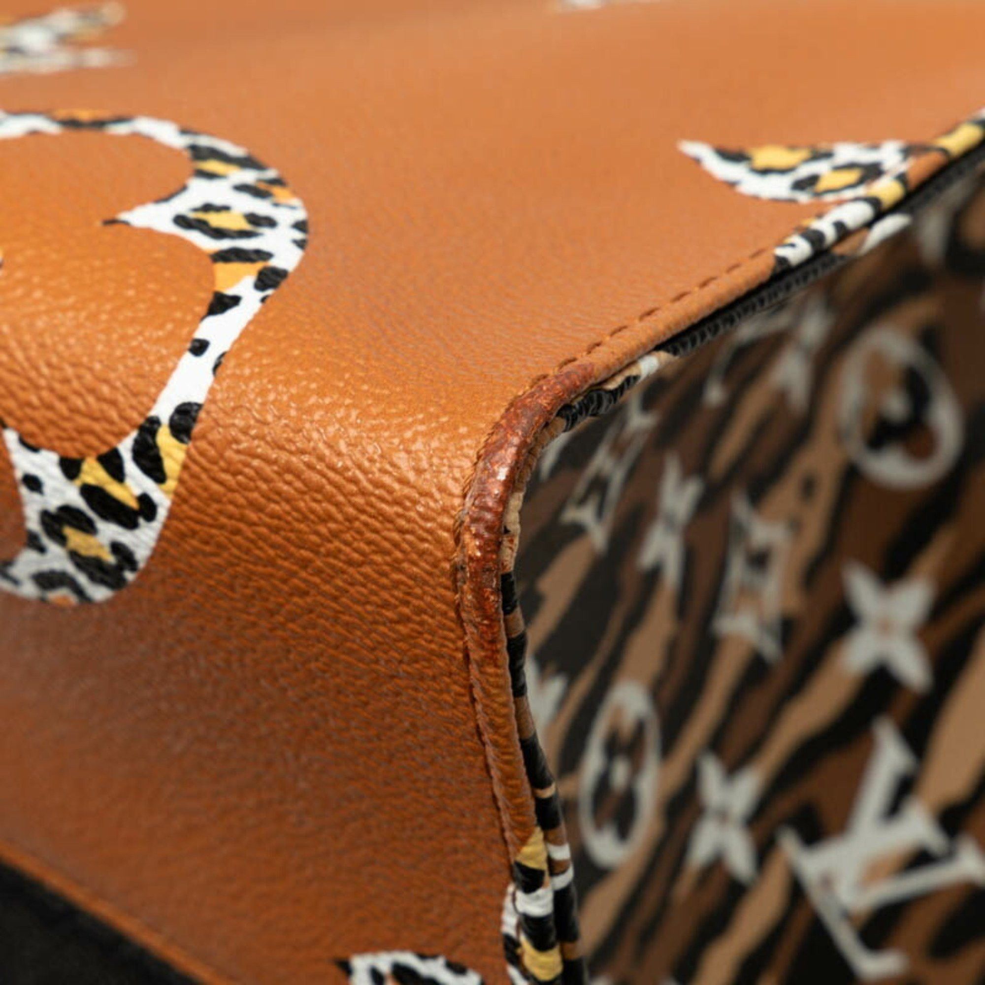 Louis Vuitton Louis Vuitton Onthego GM shoulder Size ONE SIZE - 6 Thumbnail