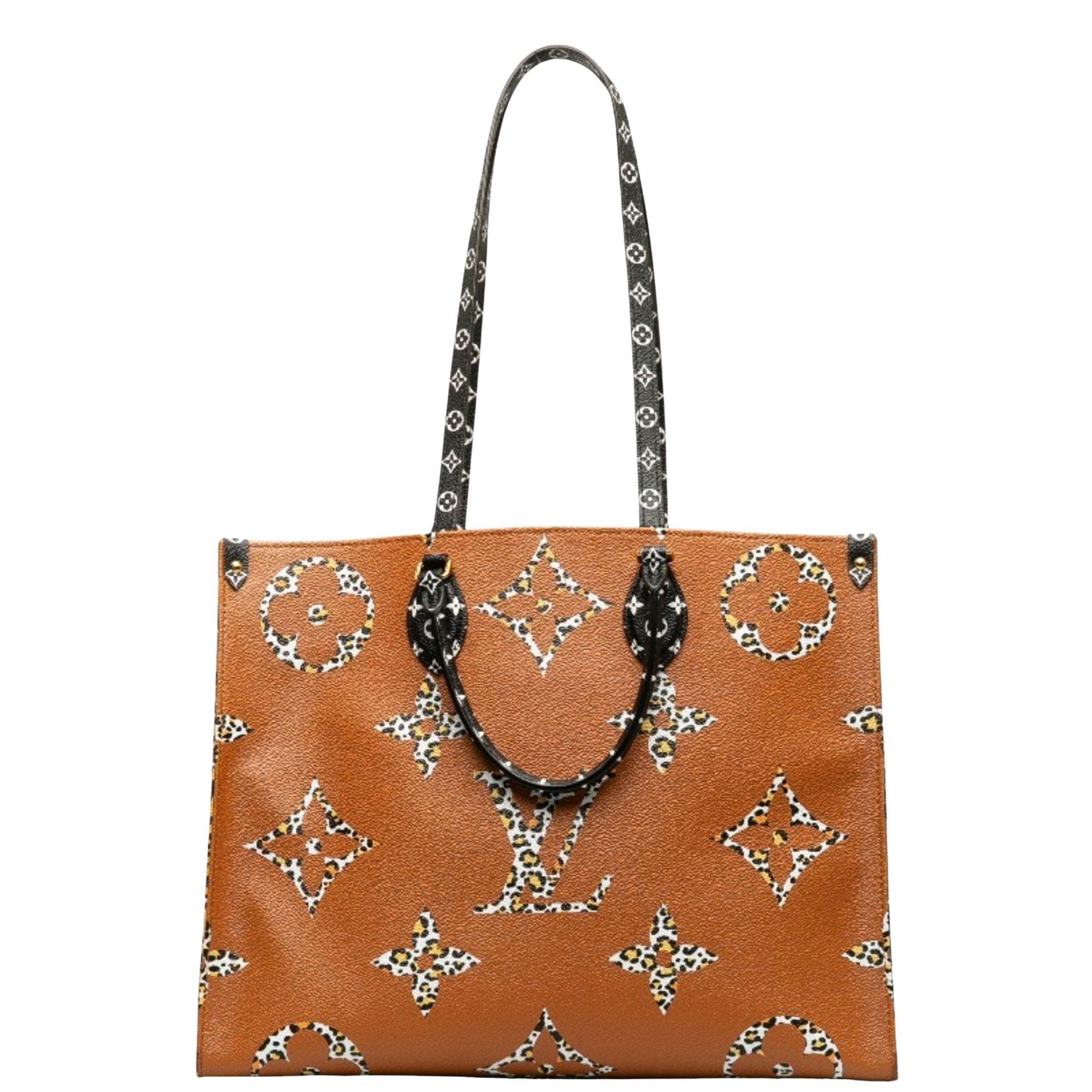 Louis Vuitton Louis Vuitton Onthego GM shoulder Size ONE SIZE - 2 Thumbnail