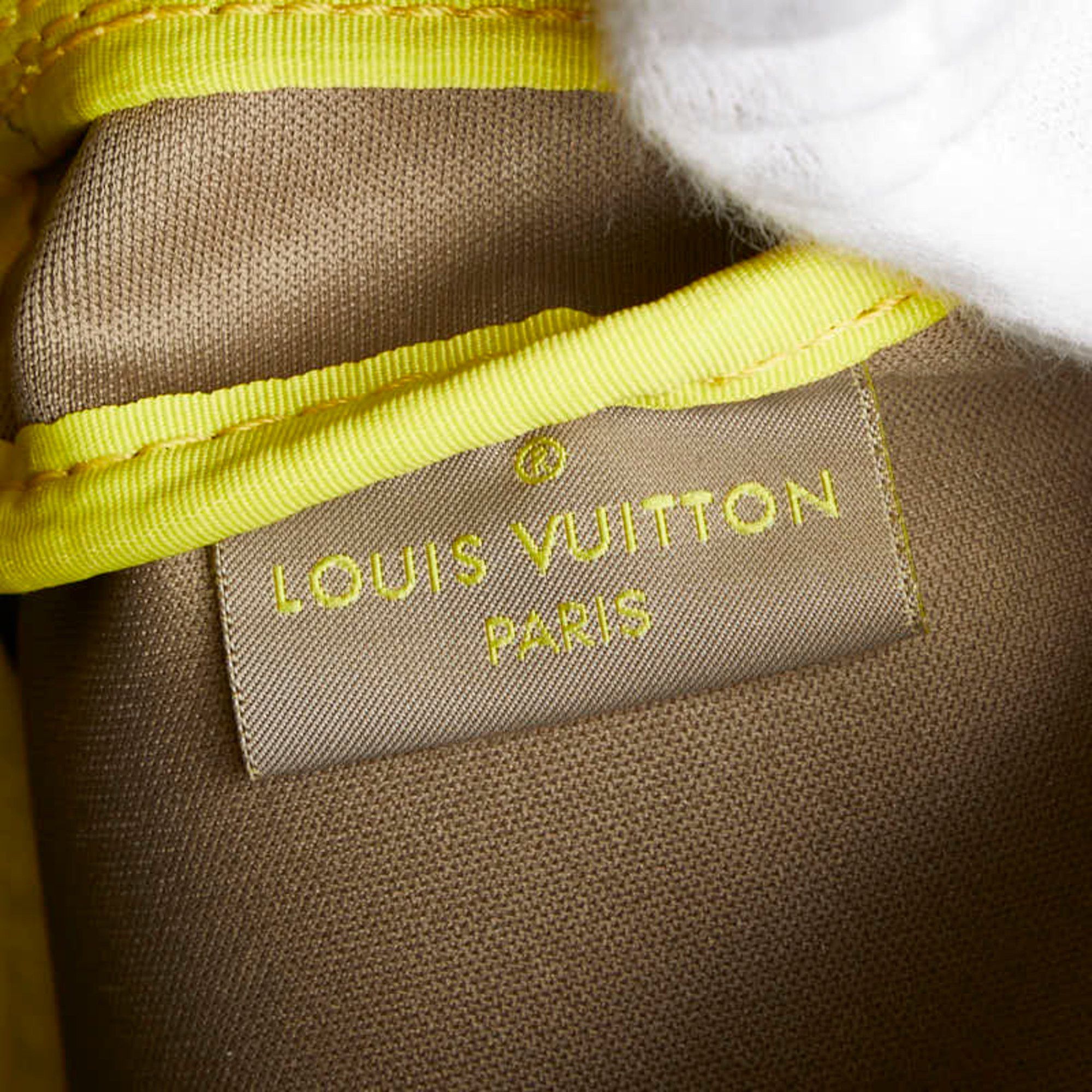 Louis Vuitton Louis Vuitton Geant shoulder Size ONE SIZE - 8 Thumbnail