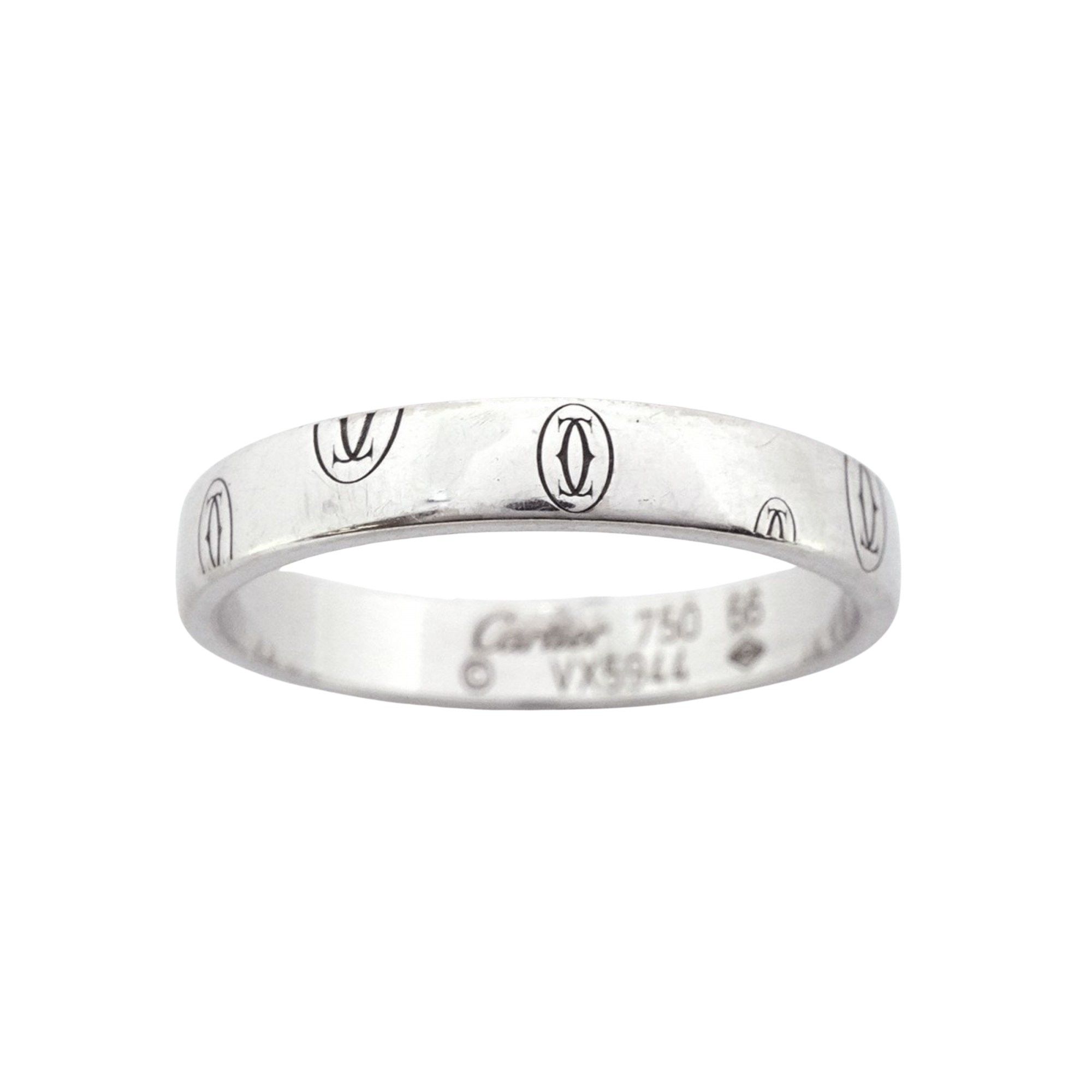 Cartier Cartier Happy birthday ring Size ONE SIZE - 2 Thumbnail