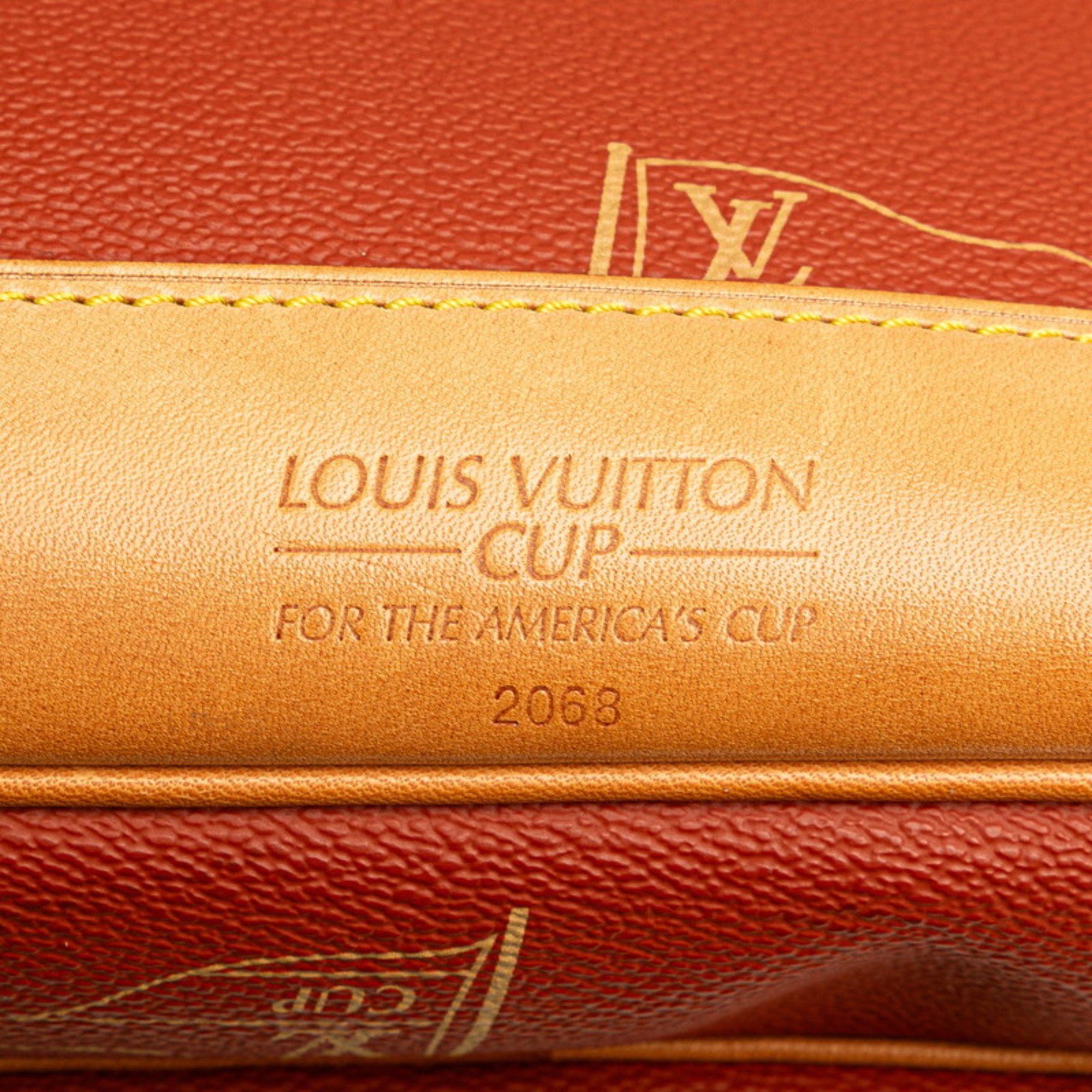 Louis Vuitton Louis Vuitton Cup Calvi shoulder Size ONE SIZE - 8 Thumbnail