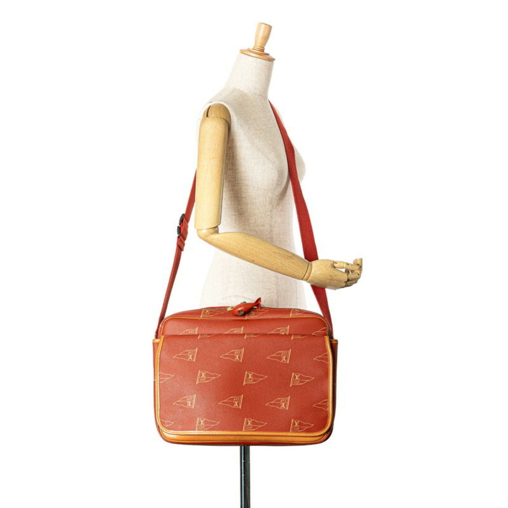Louis Vuitton Louis Vuitton Cup Calvi shoulder Size ONE SIZE - 10 Thumbnail