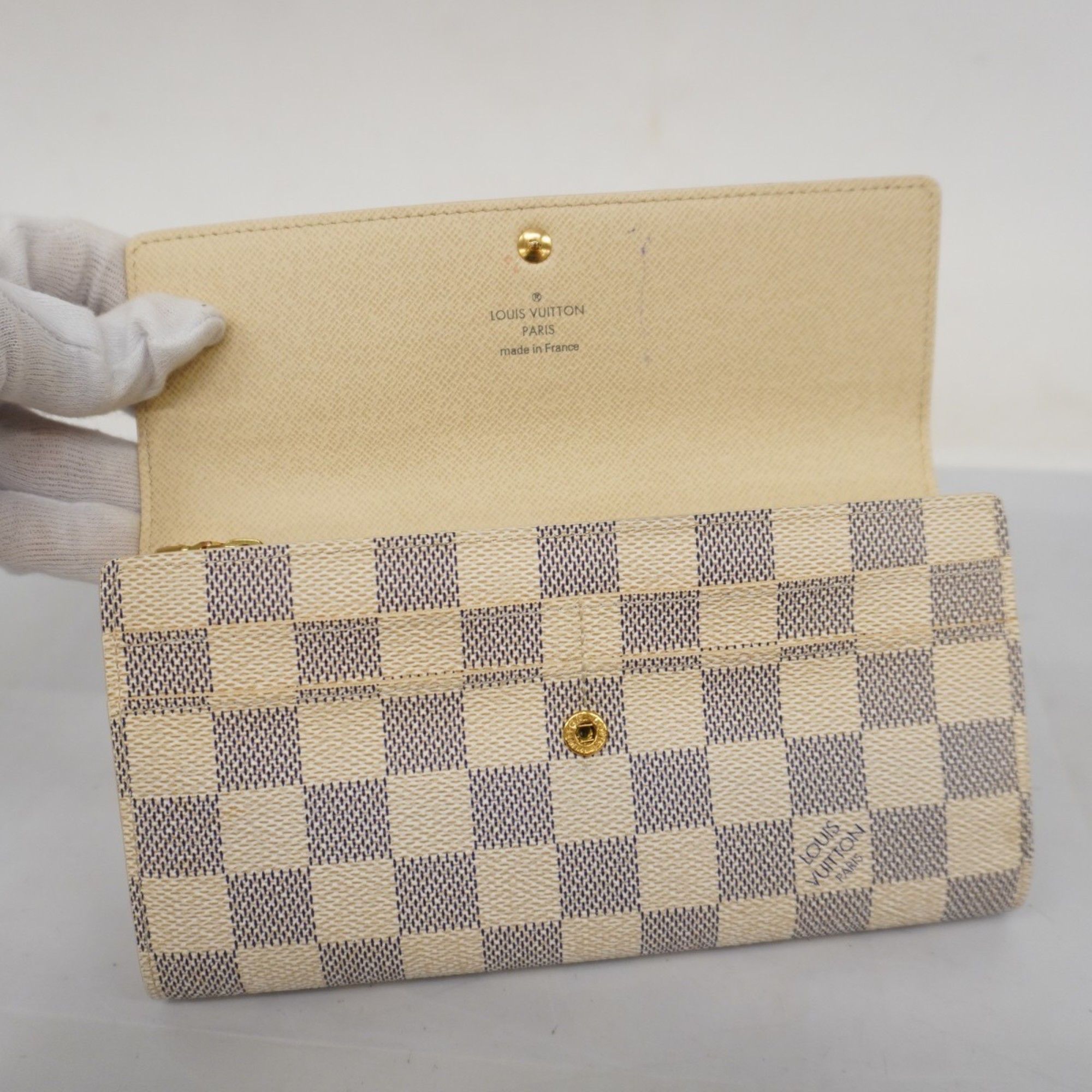 Louis Vuitton Louis Vuitton Sarah wallet Size ONE SIZE - 17 Thumbnail