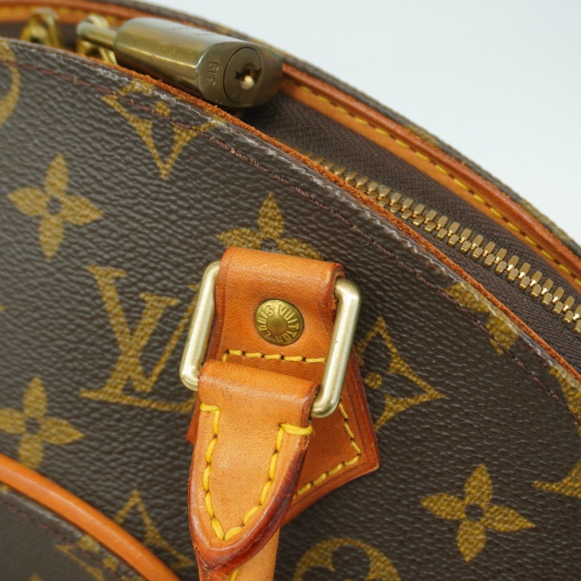 Louis Vuitton Louis Vuitton Ellipse PM handbag Size ONE SIZE - 10 Thumbnail