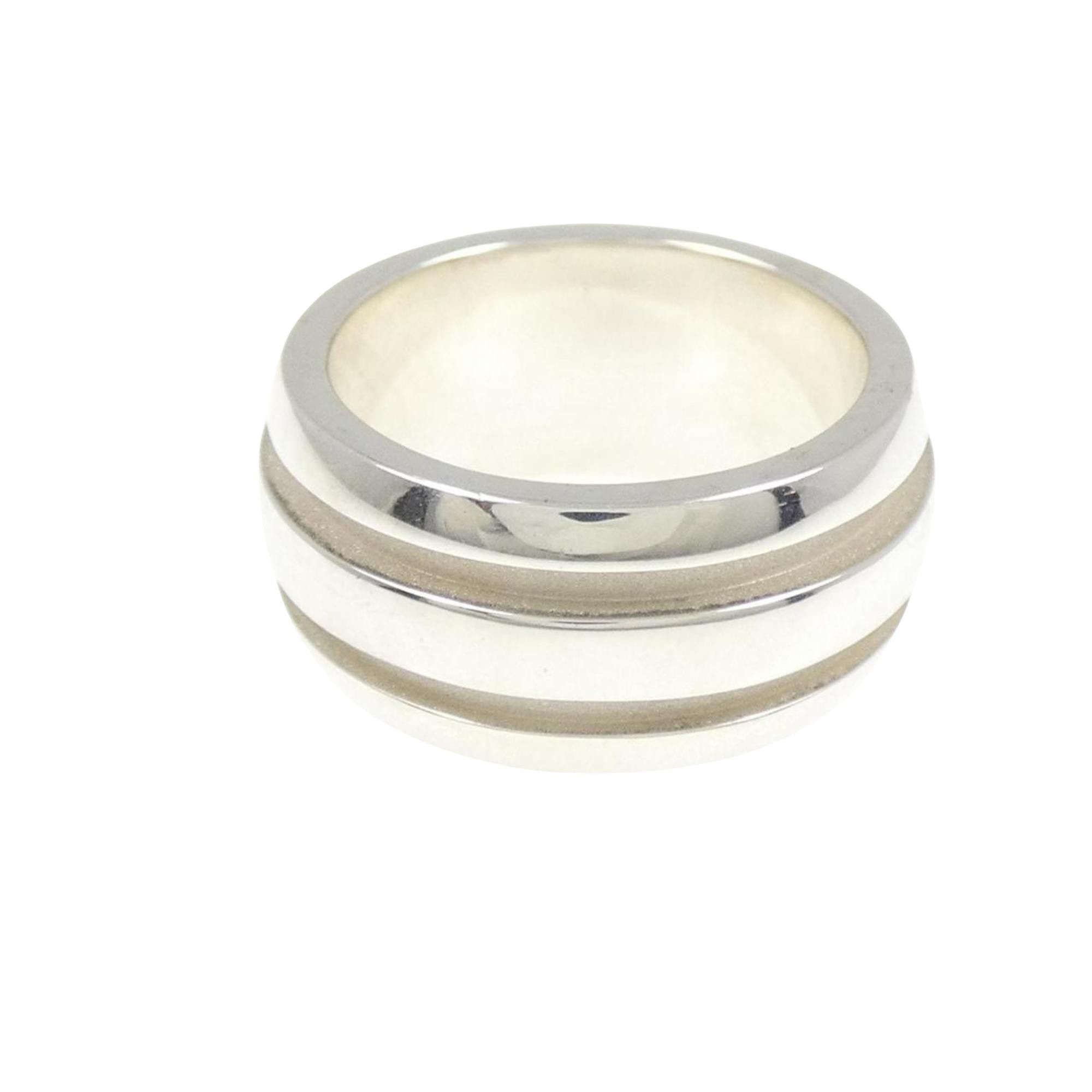 Tiffany & Co. Tiffany & Co Double Line ring Size ONE SIZE - 2 Thumbnail