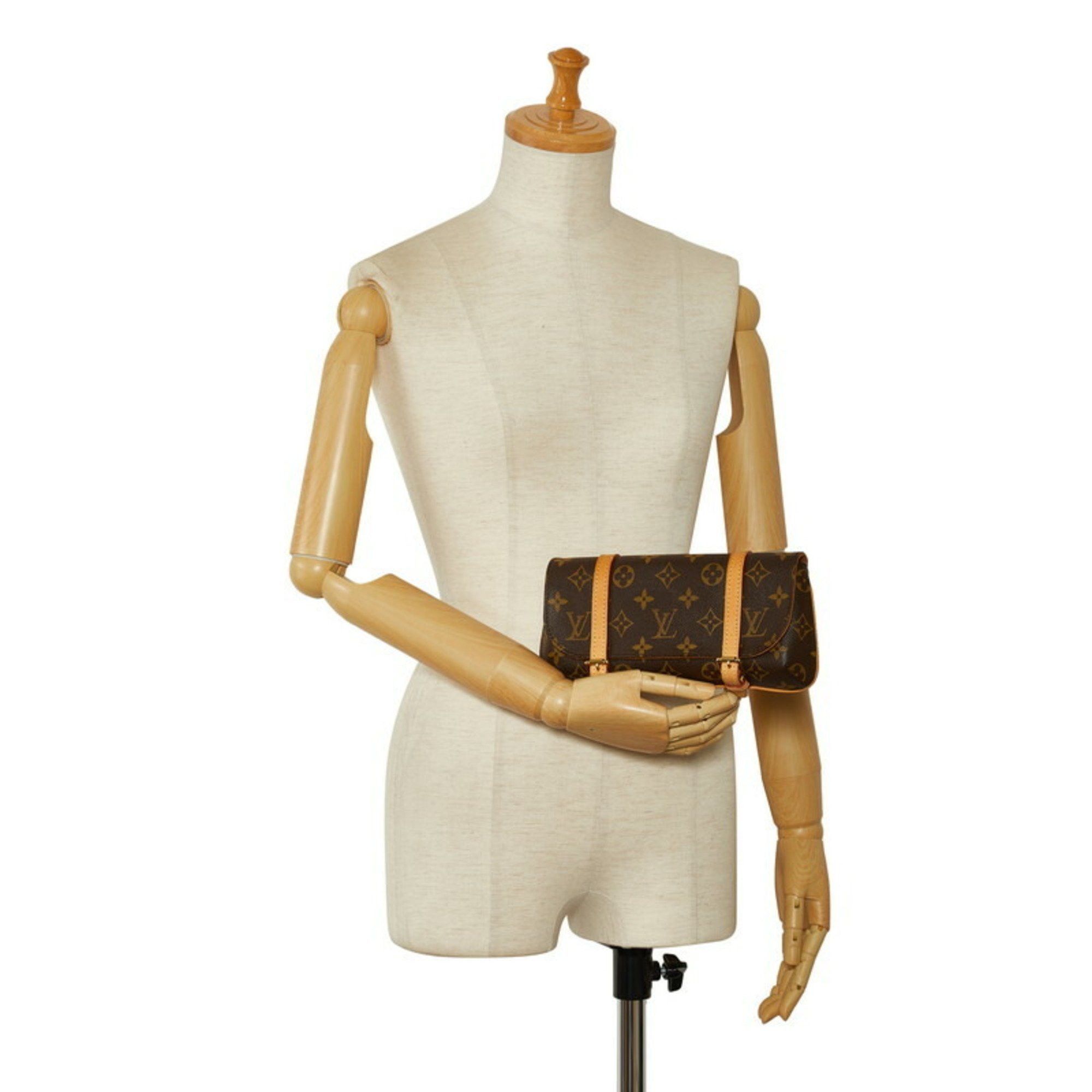 Louis Vuitton Louis Vuitton Marelle clutch Size ONE SIZE - 9 Thumbnail