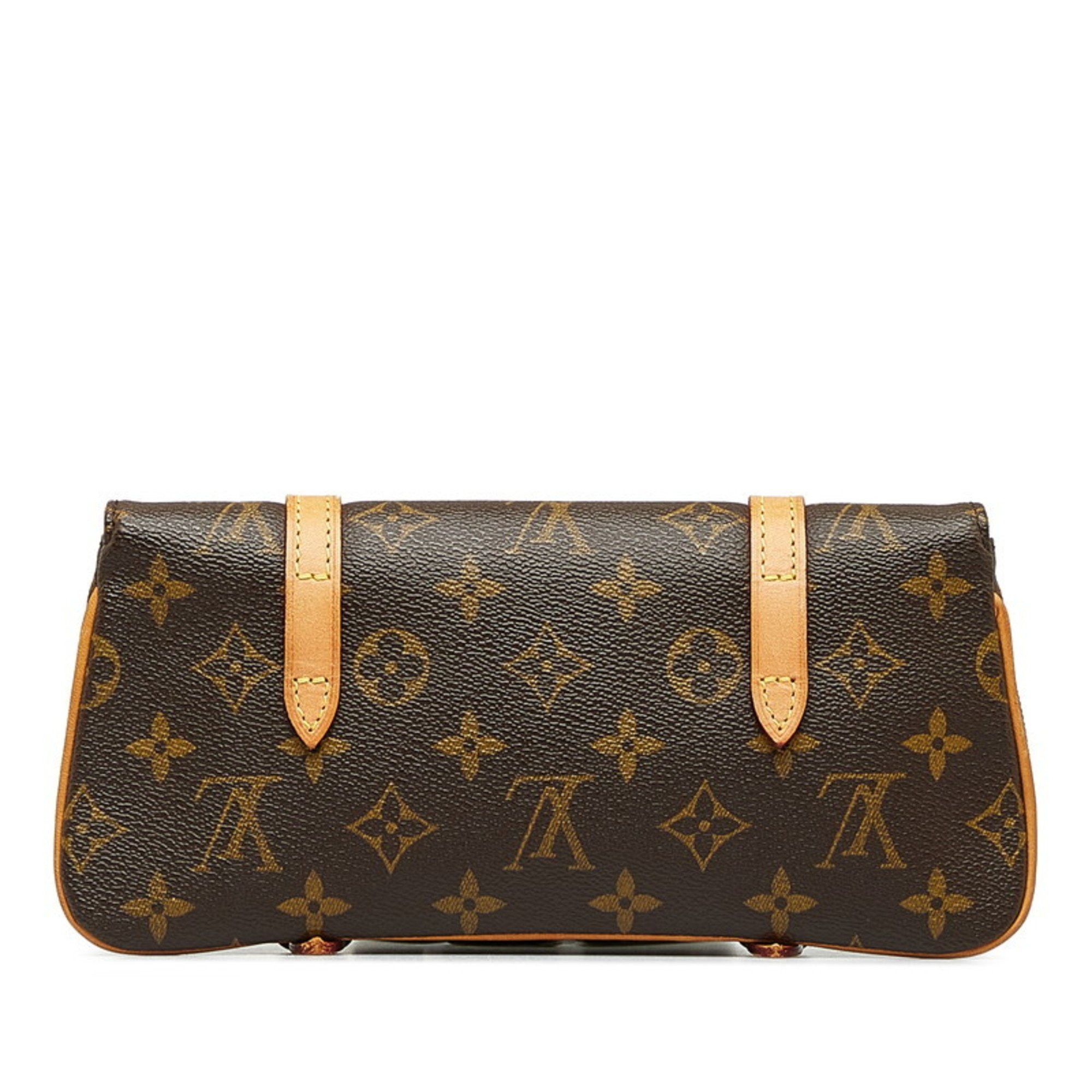 Louis Vuitton Louis Vuitton Marelle clutch Size ONE SIZE - 2 Thumbnail