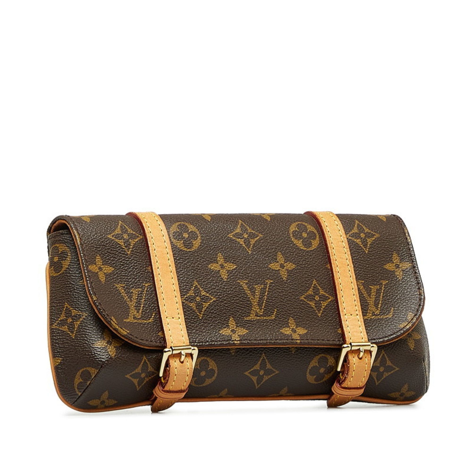 Louis Vuitton Louis Vuitton Marelle clutch Size ONE SIZE - 3 Thumbnail