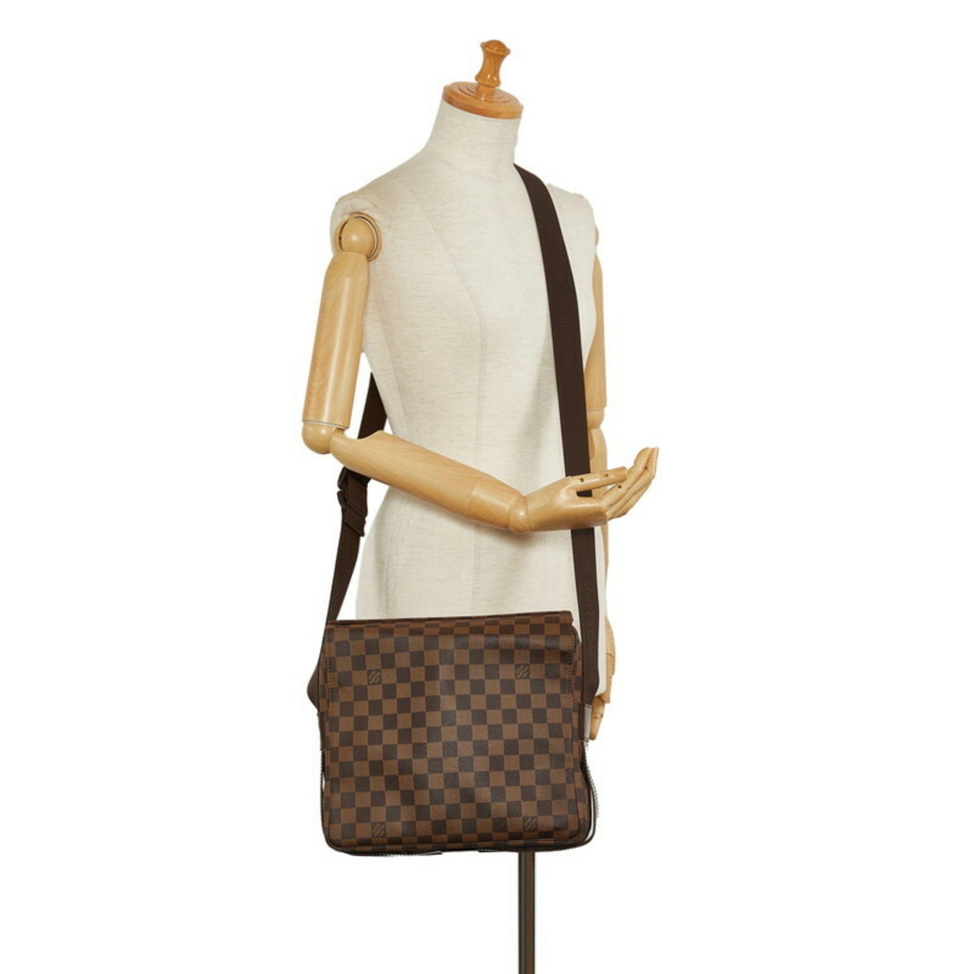 Louis Vuitton Louis Vuitton Naviglio shoulder Size ONE SIZE - 10 Thumbnail
