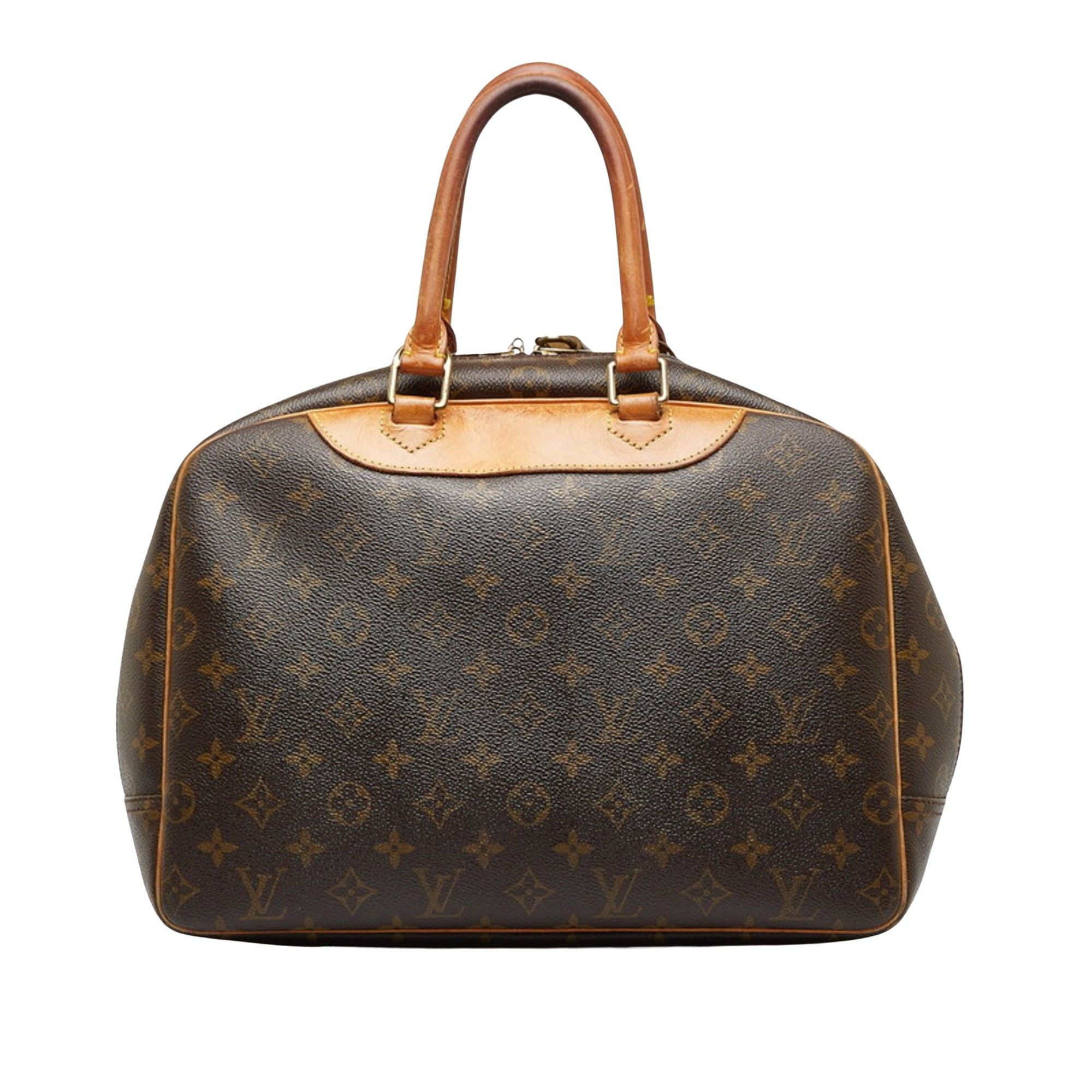 Louis Vuitton Louis Vuitton Deauville handbag Size ONE SIZE - 2 Thumbnail