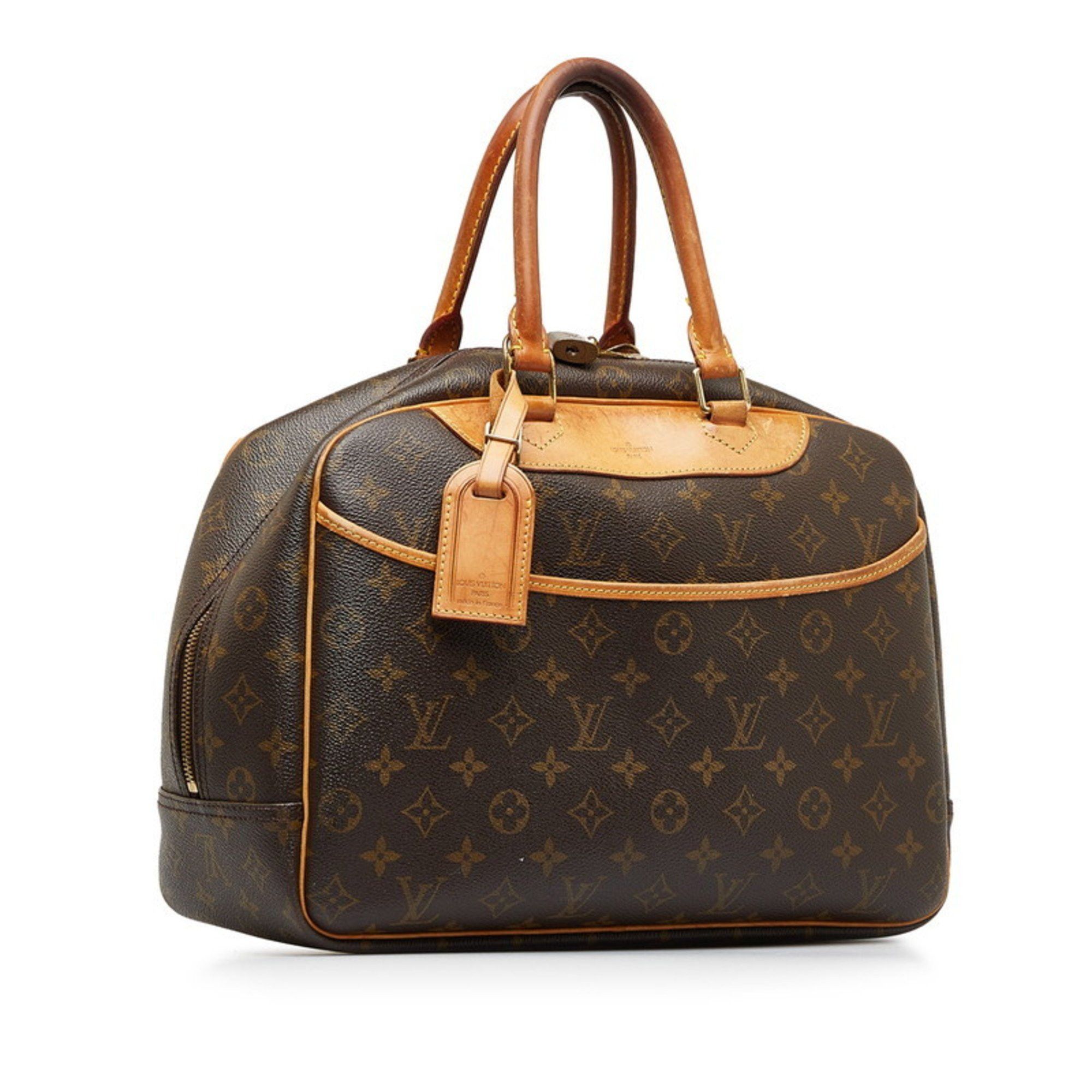 Louis Vuitton Louis Vuitton Deauville handbag Size ONE SIZE - 3 Thumbnail