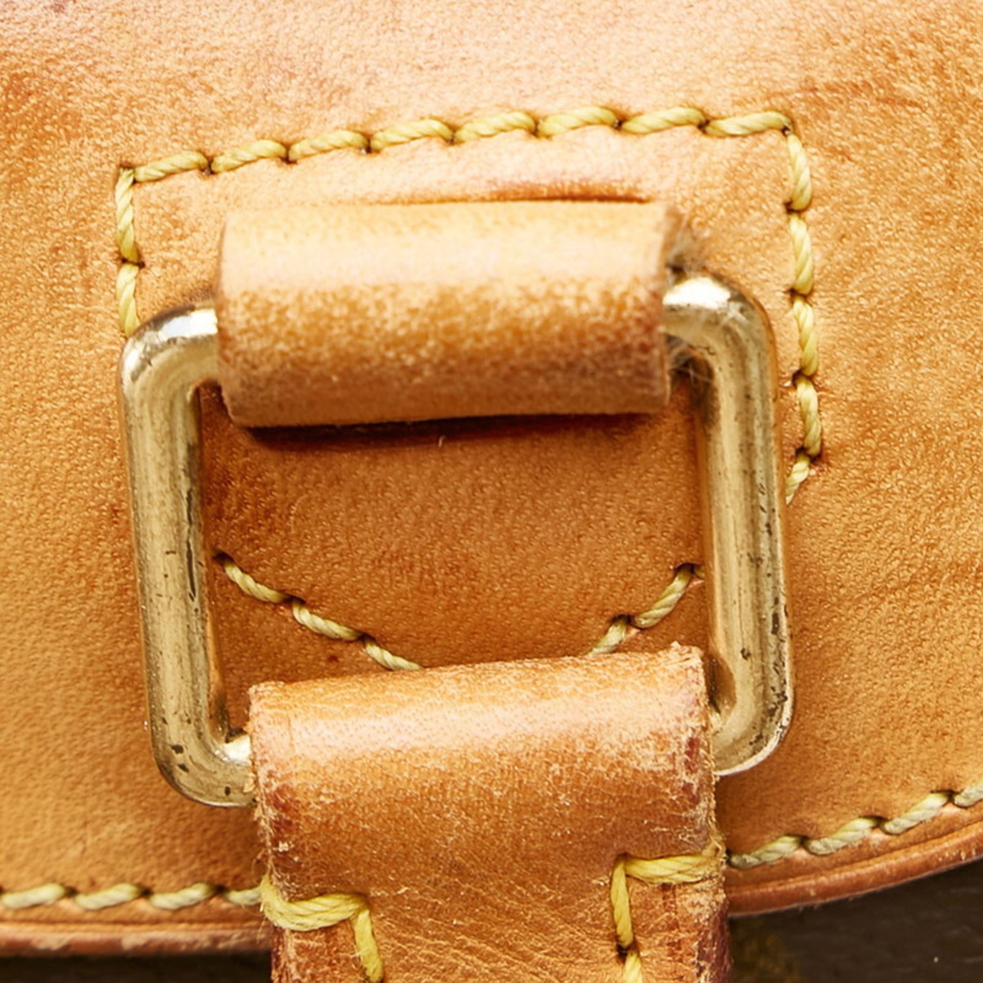 Louis Vuitton Louis Vuitton Deauville handbag Size ONE SIZE - 8 Thumbnail