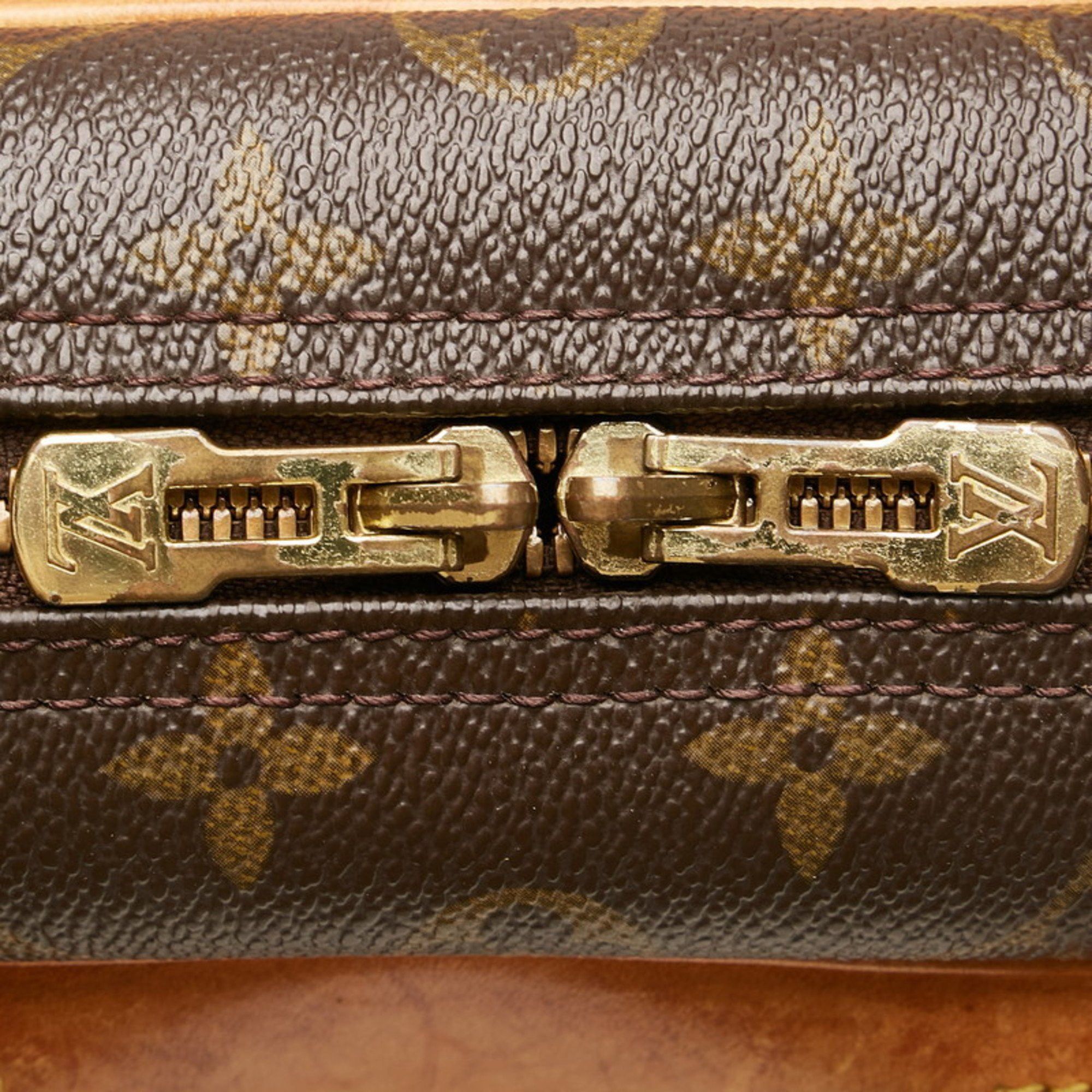 Louis Vuitton Louis Vuitton Deauville handbag Size ONE SIZE - 7 Thumbnail
