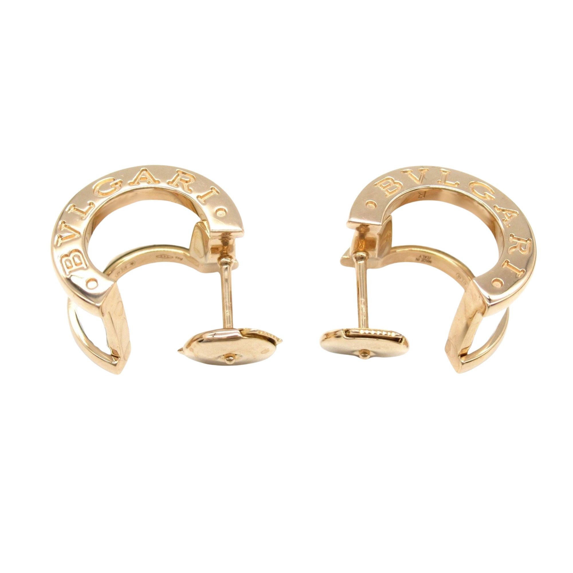 Bvlgari Bulgari B.Zero1 earring Size ONE SIZE - 2 Thumbnail